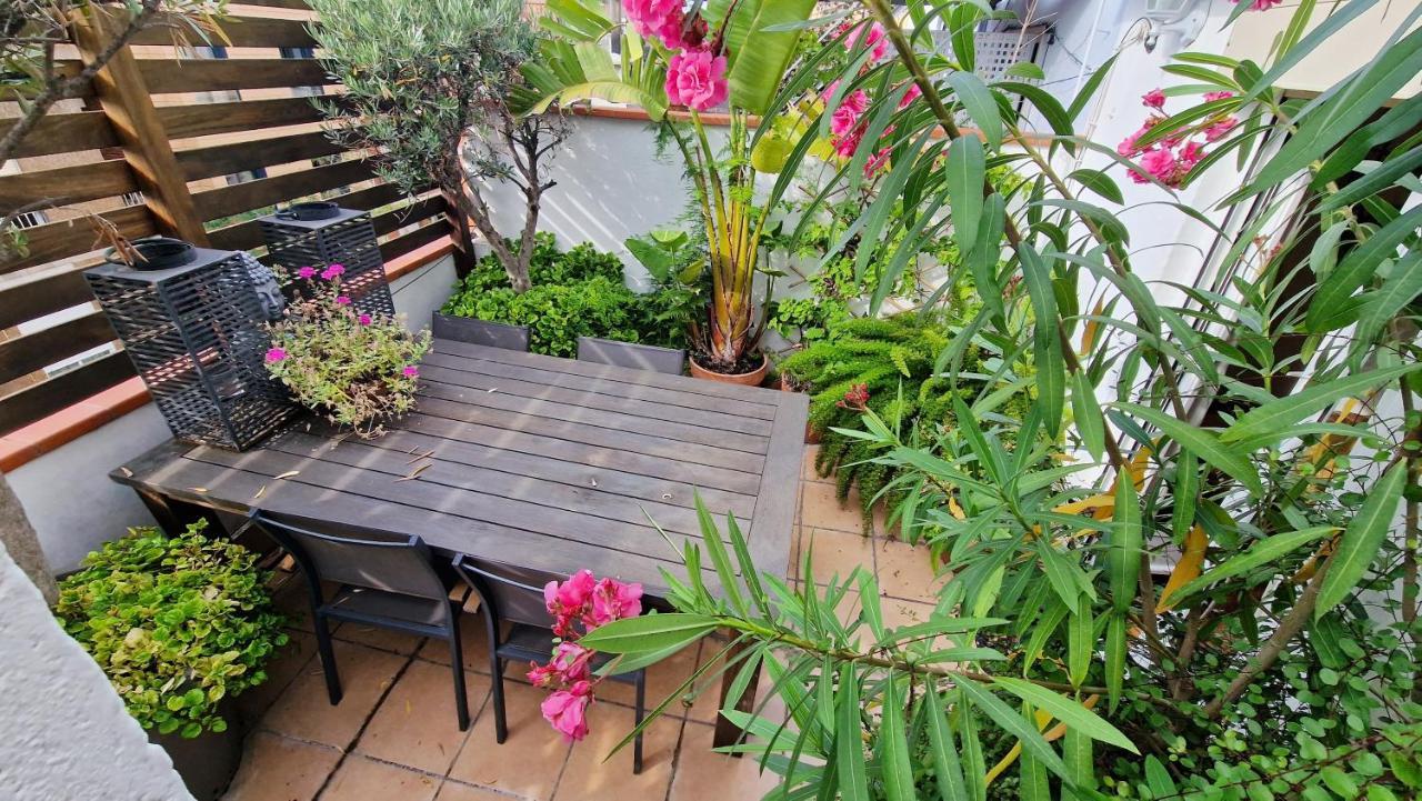 Atic Trobador Appartement Barcelone