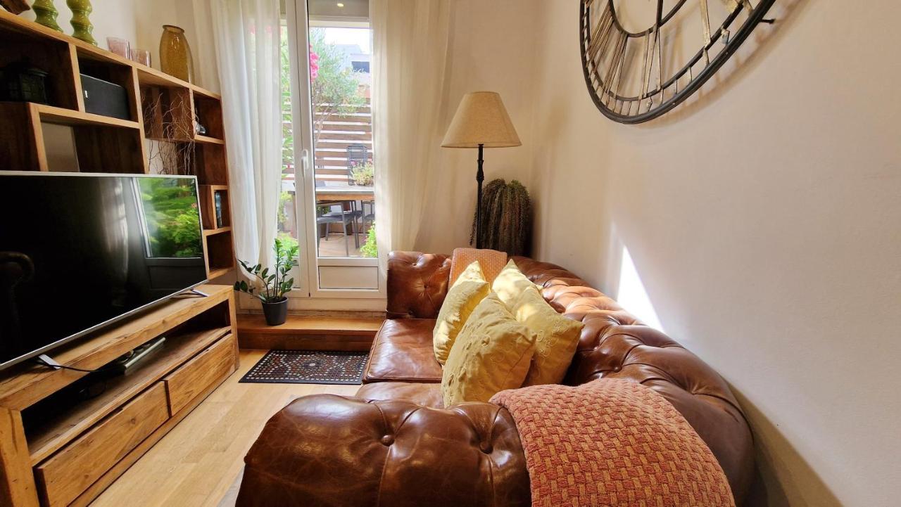 Atic Trobador Appartement Barcelone