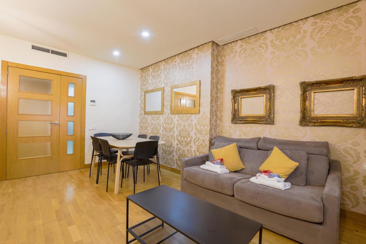 Alcam Gold Appartement Barcelone