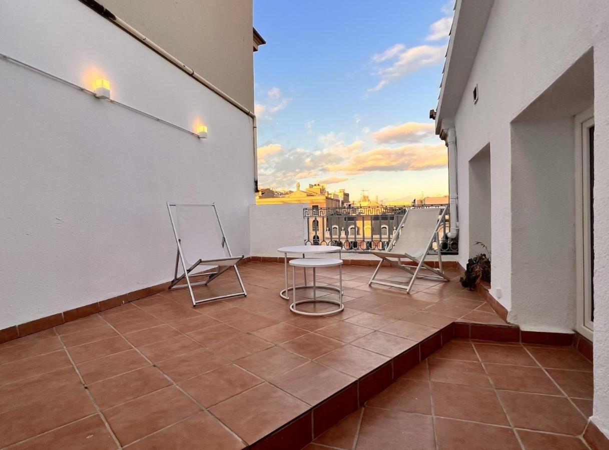 Appartement Sibsbcn-paseo De Gracia Penthouse-luxury-terraces Barcelona