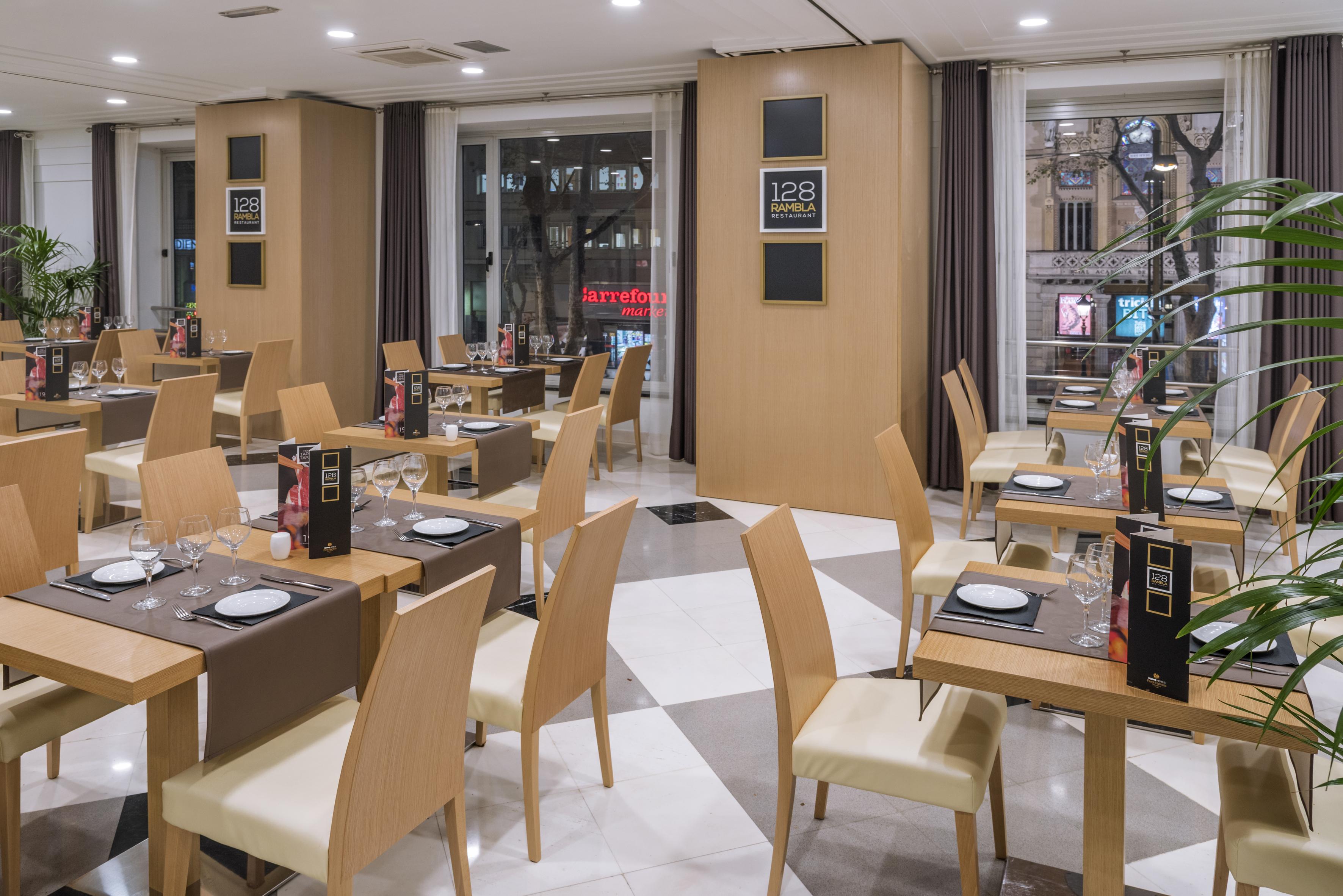 Serhs Rivoli Rambla 4* Barcelone