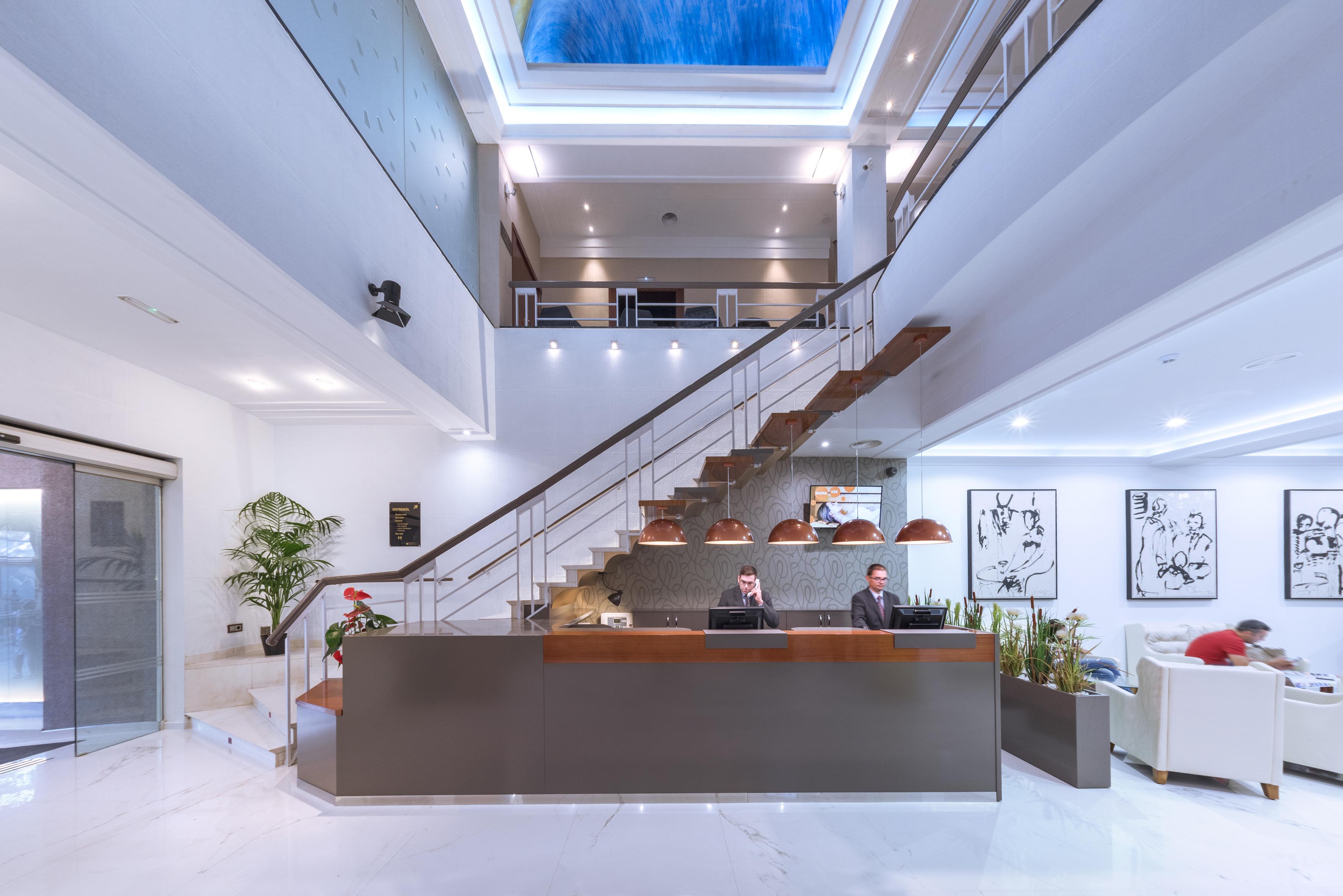 Serhs Rivoli Rambla Hotel Barcelone