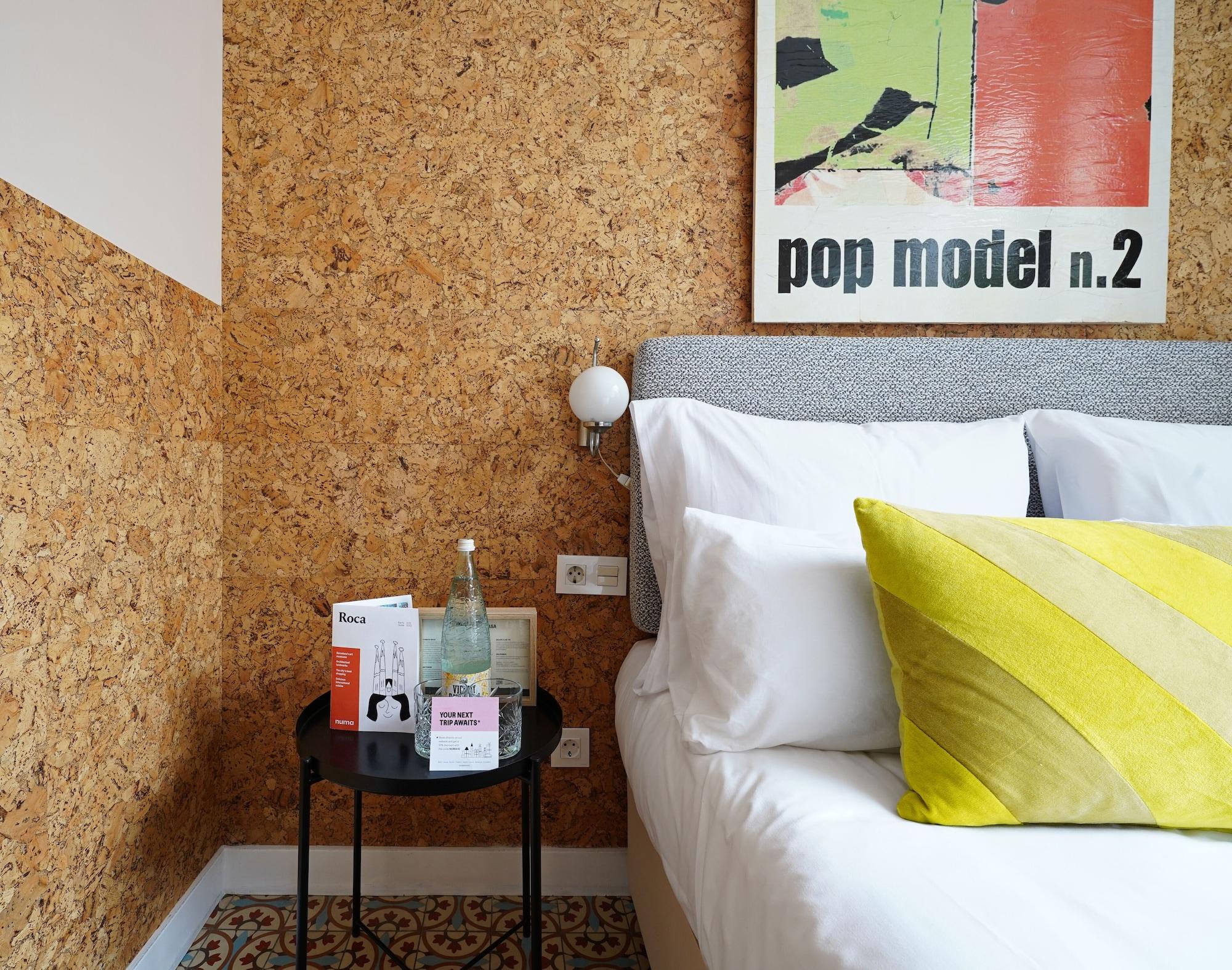 Numa Roca Aparthotel 4*