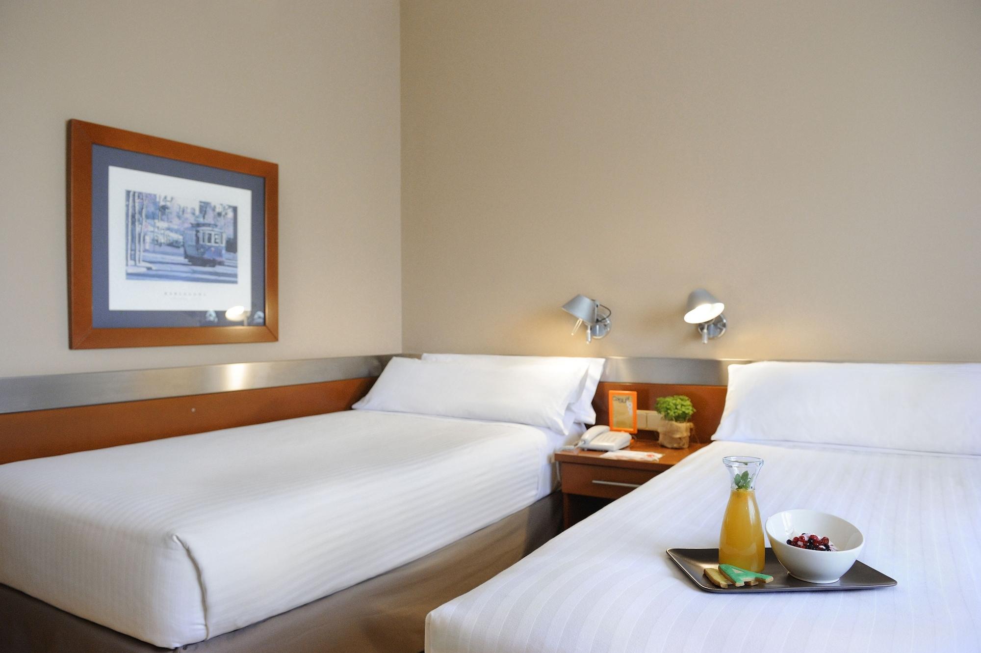 Tres Torres Atiram Hotel 3*