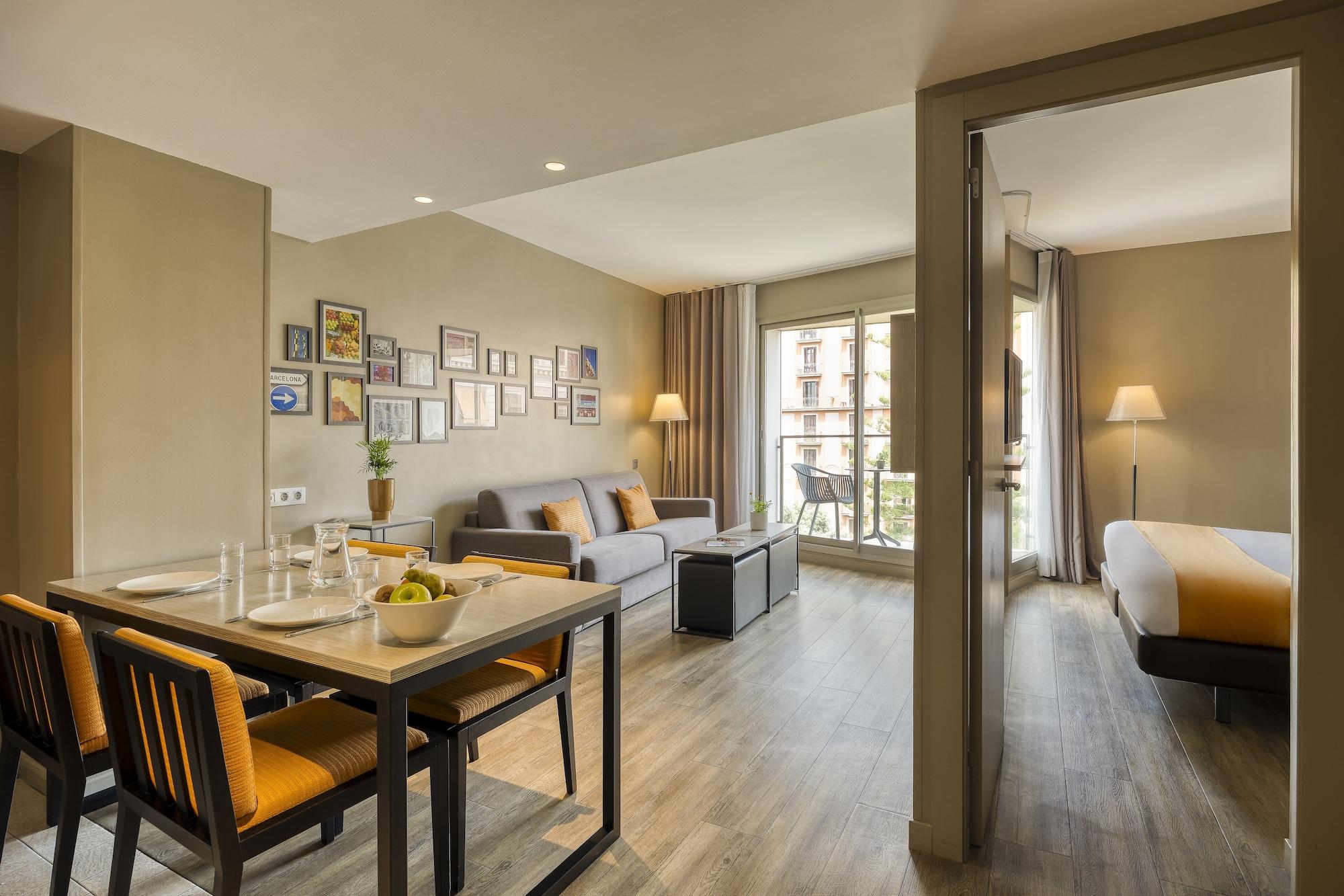 Citadines Ramblas 3*