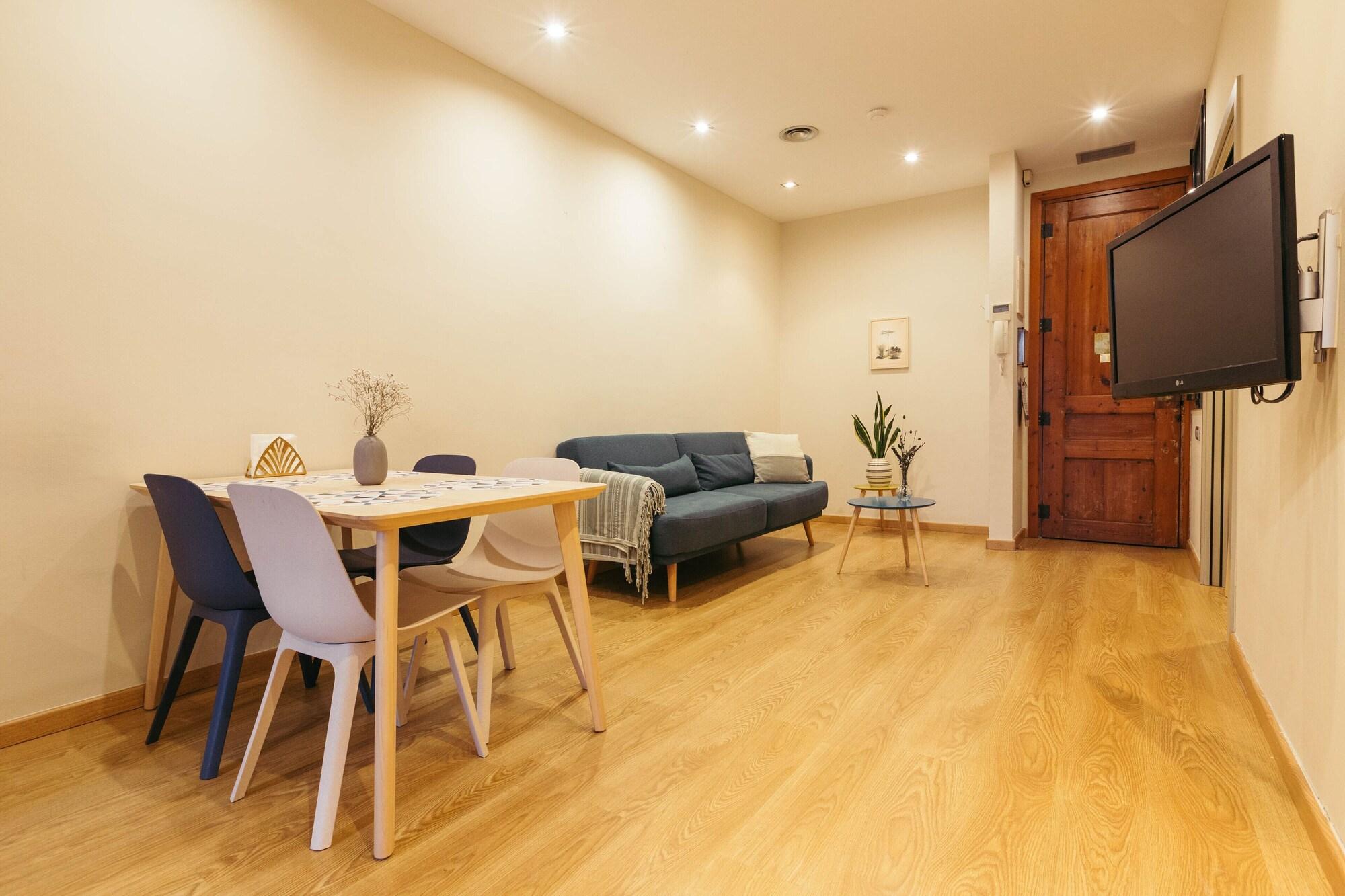 Apartamento Casa Felipa Plaza España Barcelona