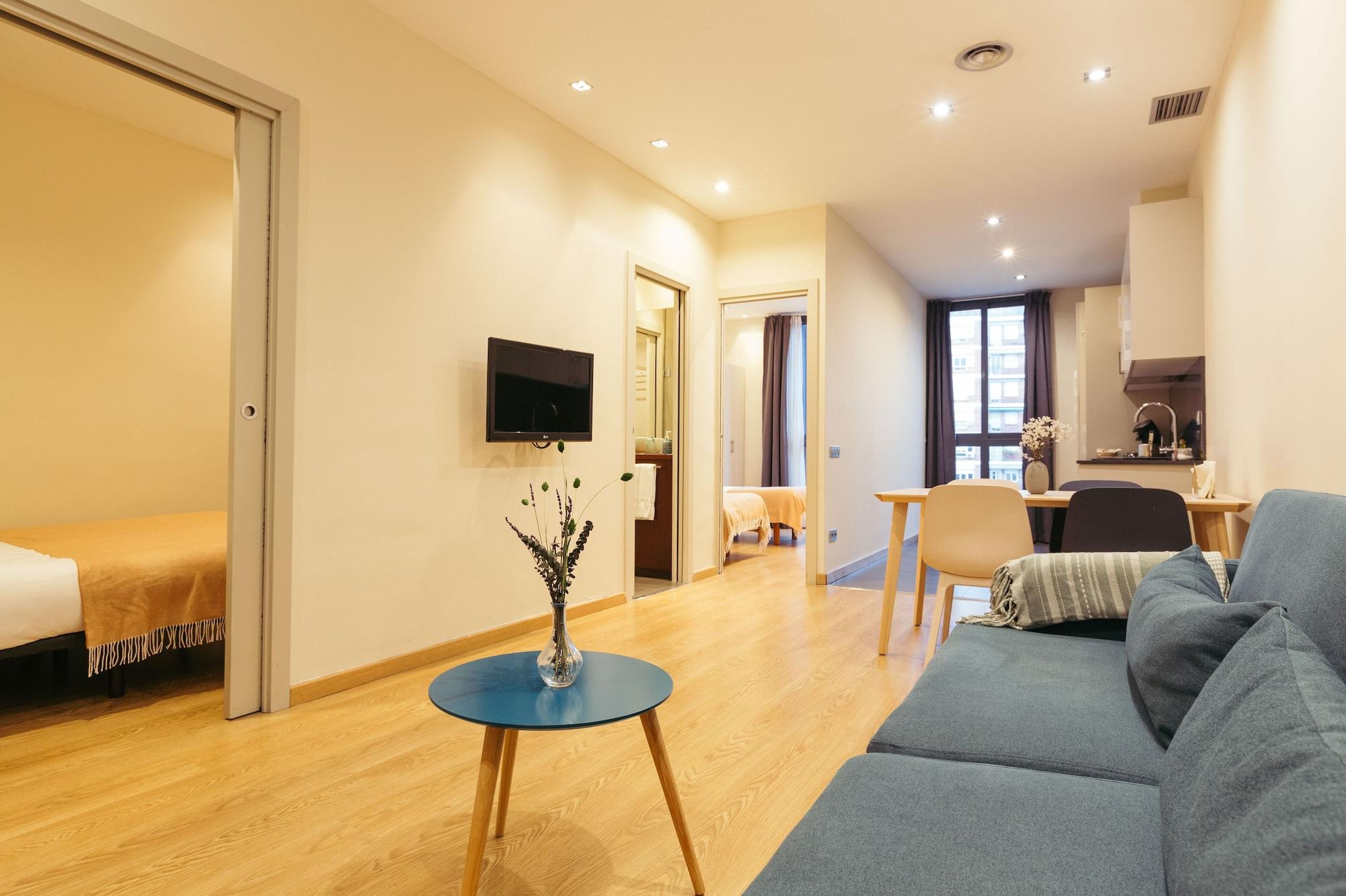 Casa Felipa Plaza España Apartamento Barcelona