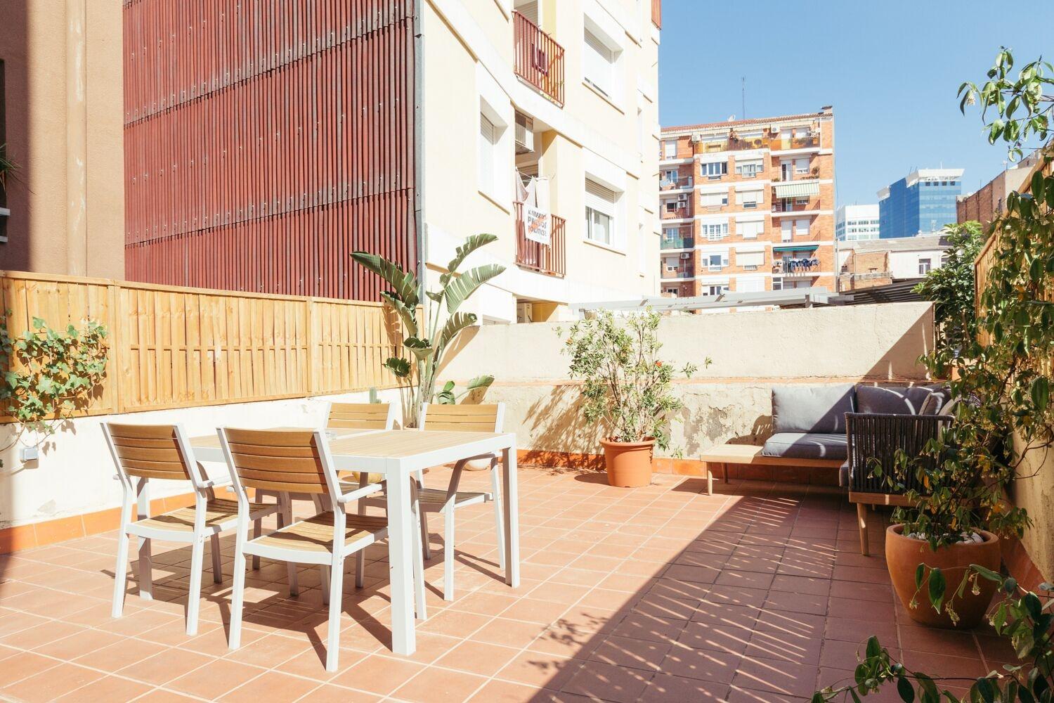 Casa Felipa Plaza España Apartamento Barcelona