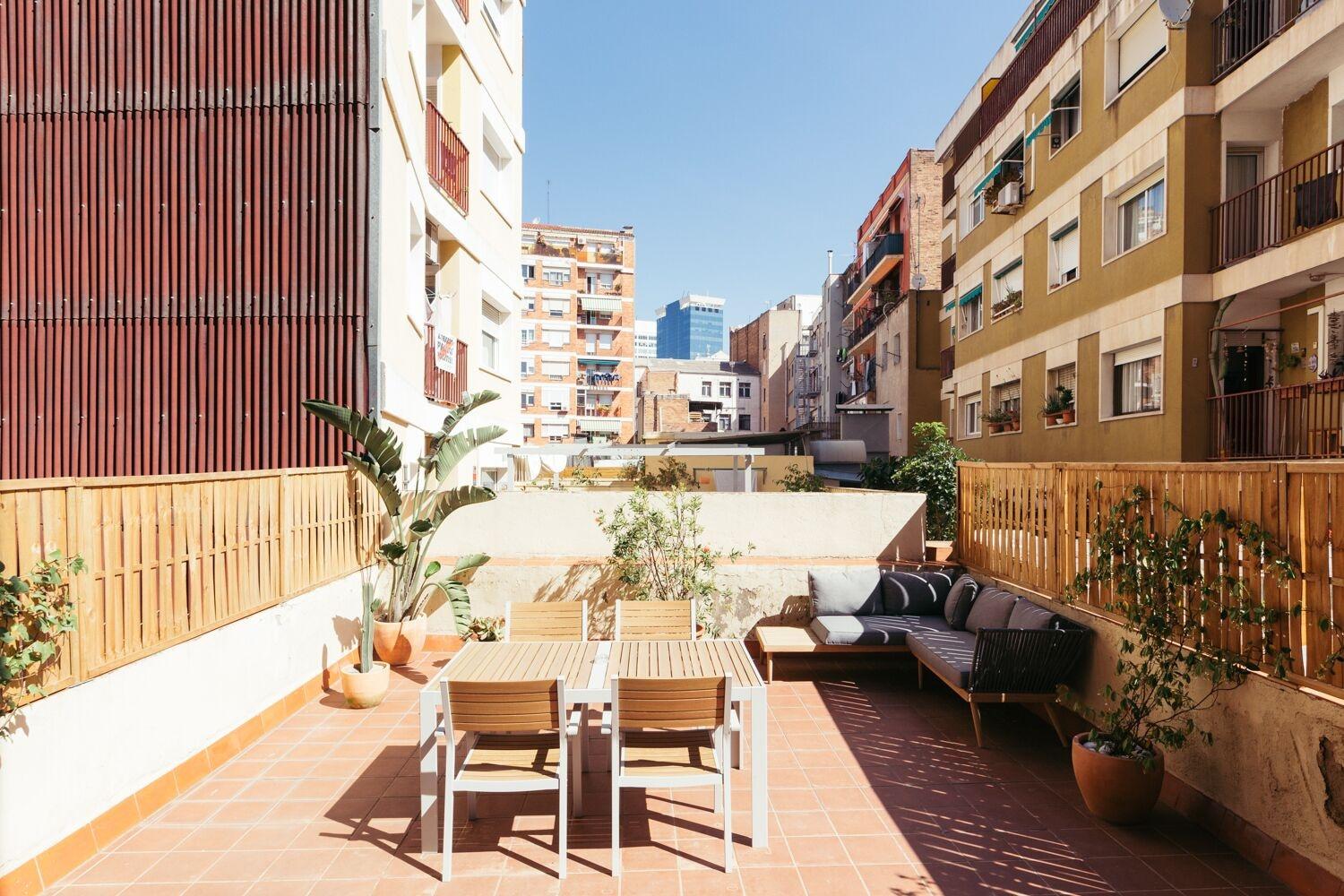 Apartamento Casa Felipa Plaza España
