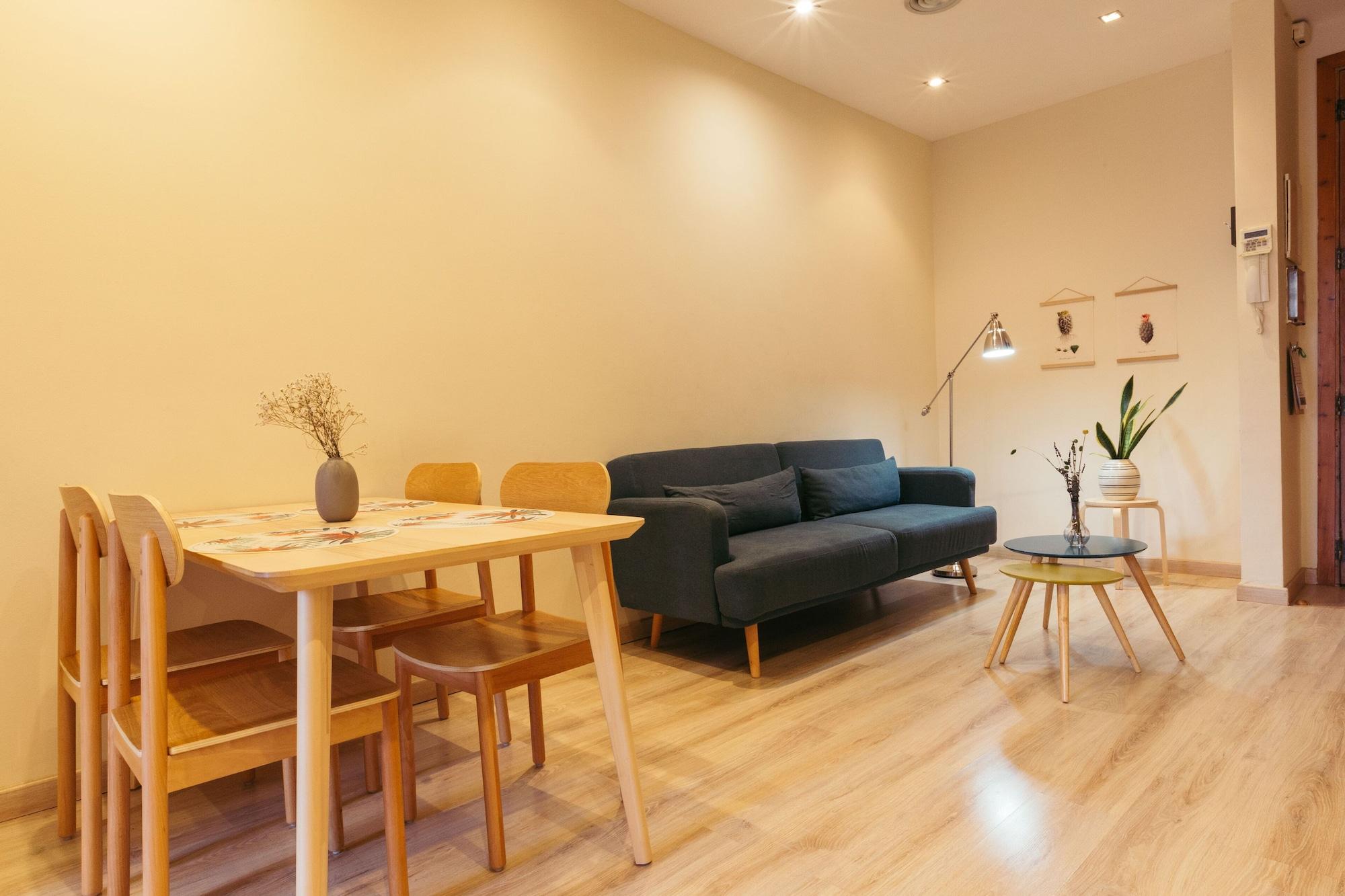 Apartamento Casa Felipa Plaza España