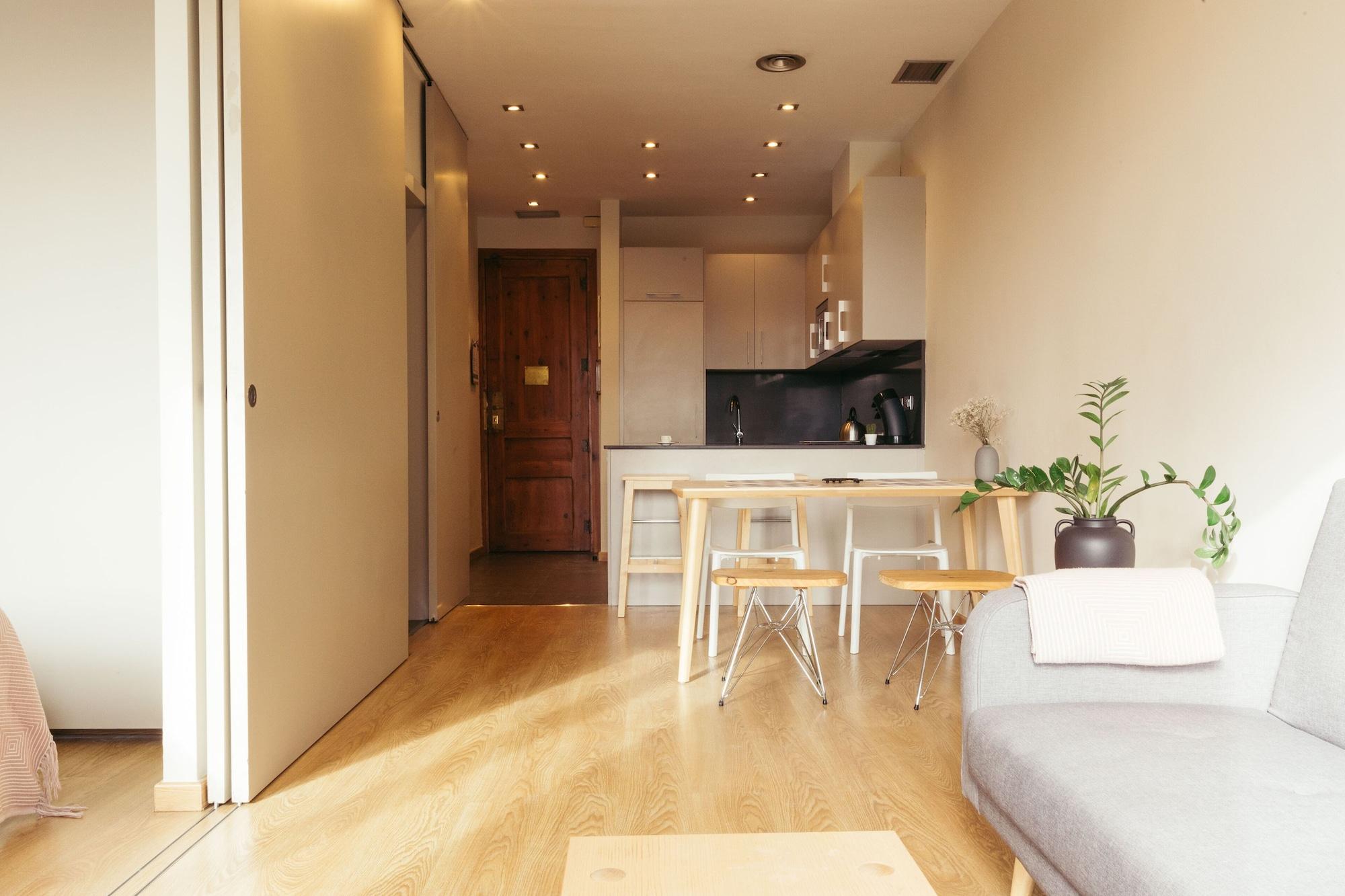 Apartamento Casa Felipa Plaza España Barcelona