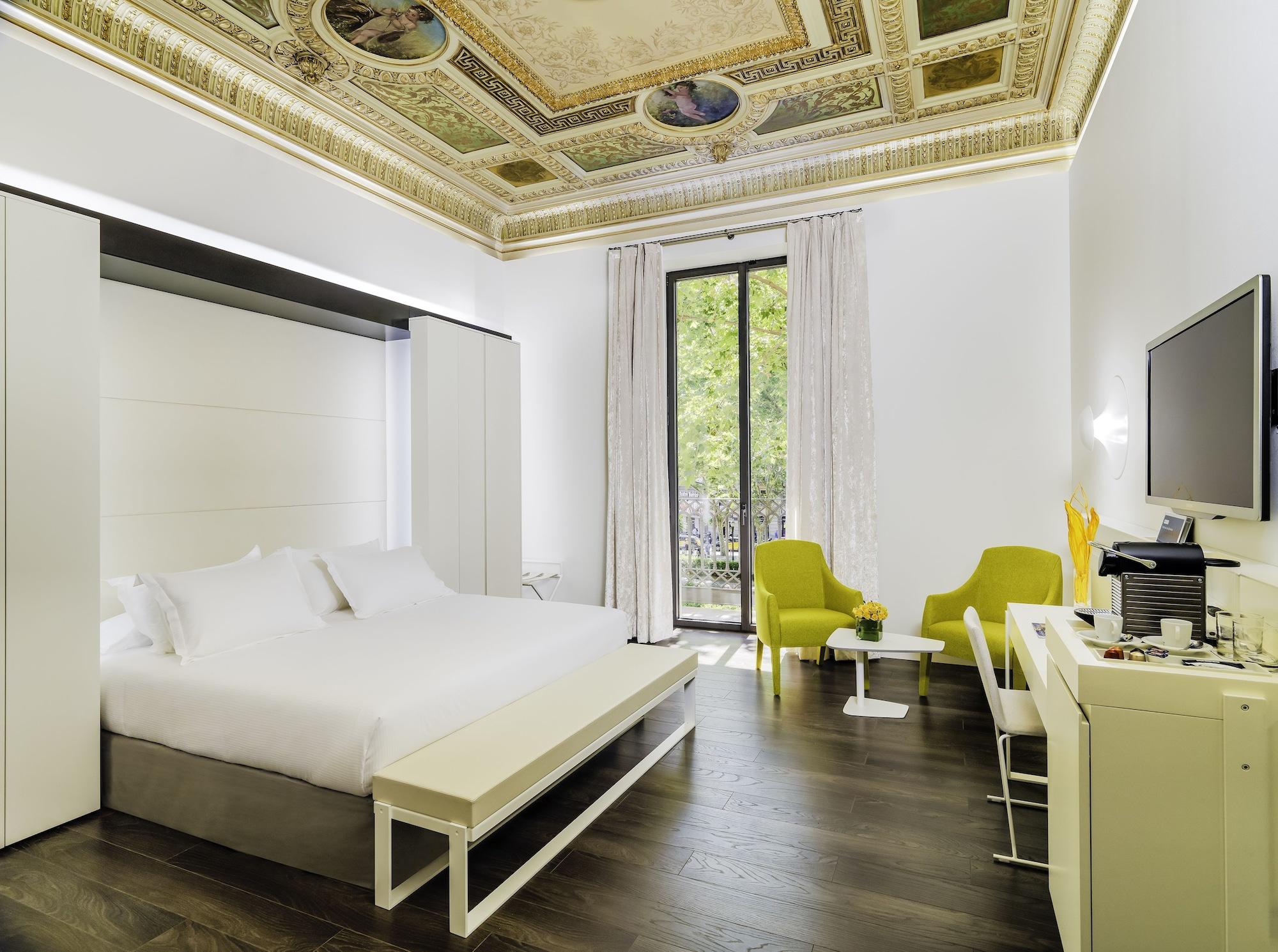 H10 Urquinaona Plaza (adults Only) 4* Barcelona
