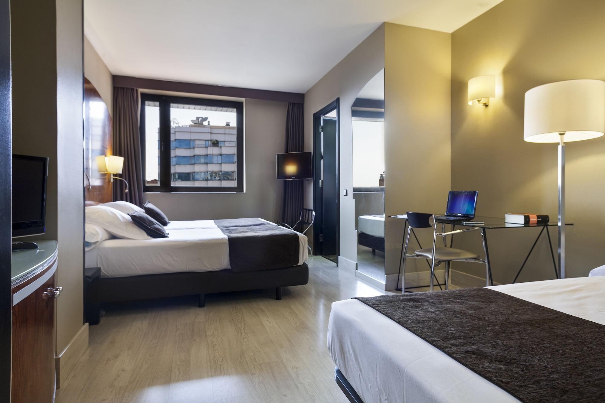 Hotel Acta City47 Barcelona