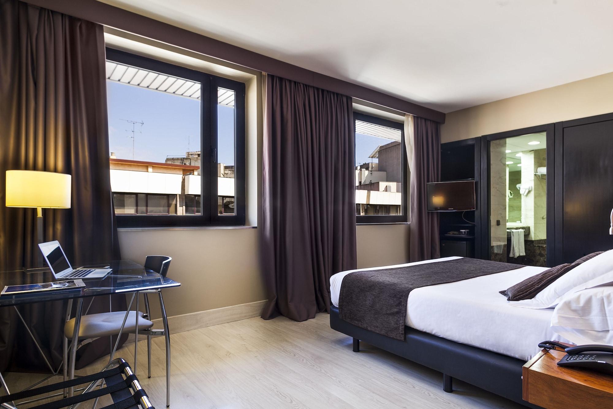 Acta City47 Hotel Barcelona