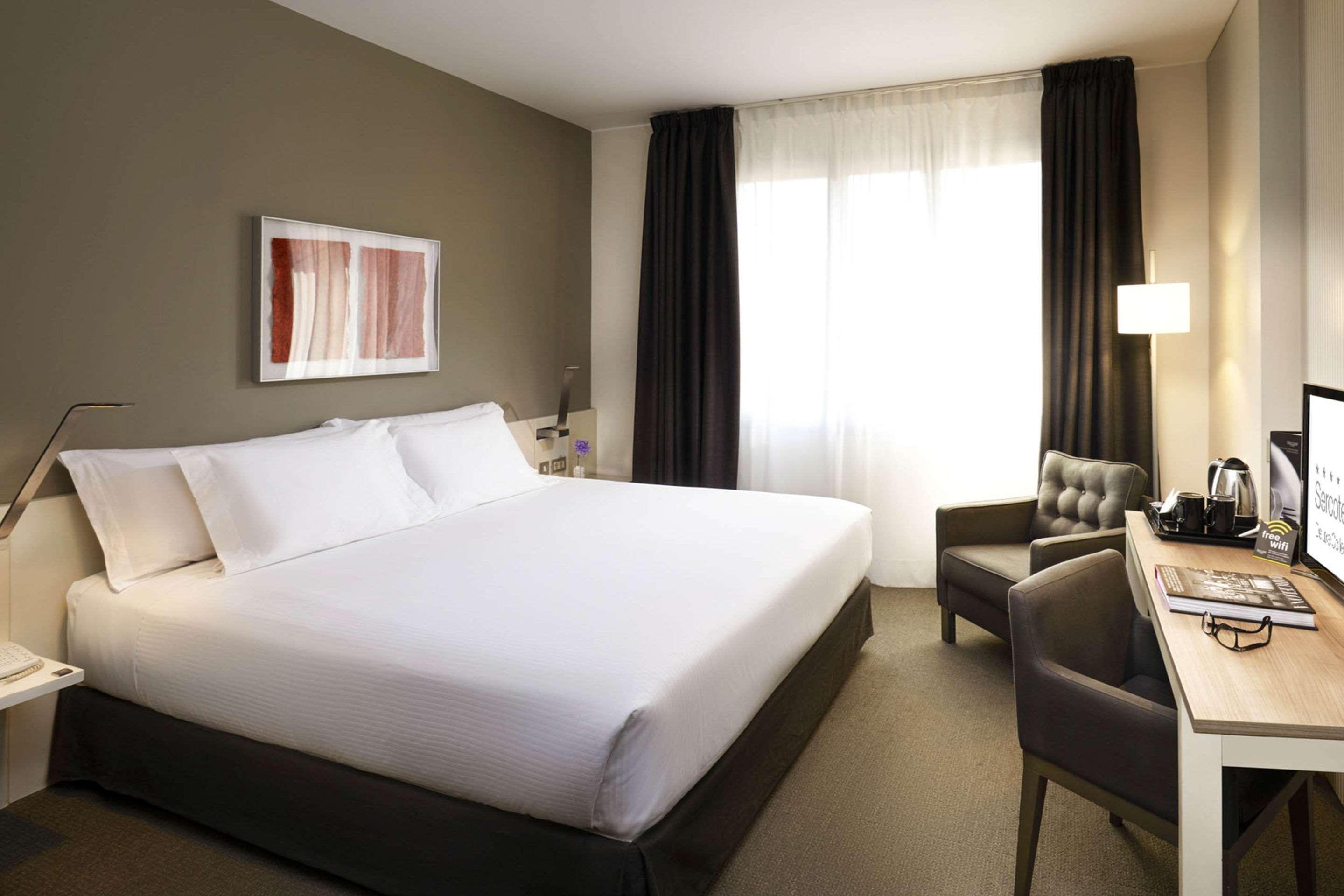 Sercotel Amister Art Barcelone