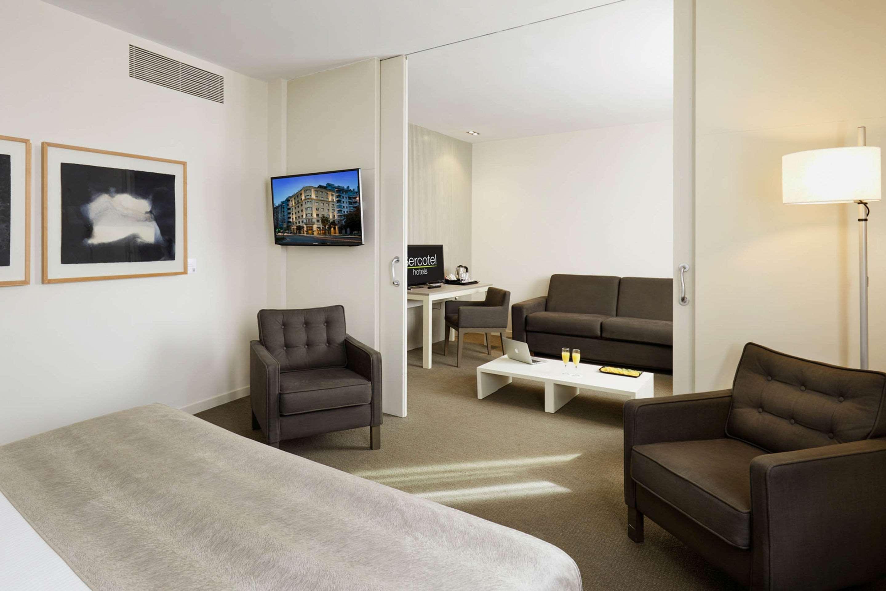 Hotel Sercotel Amister Art 4*