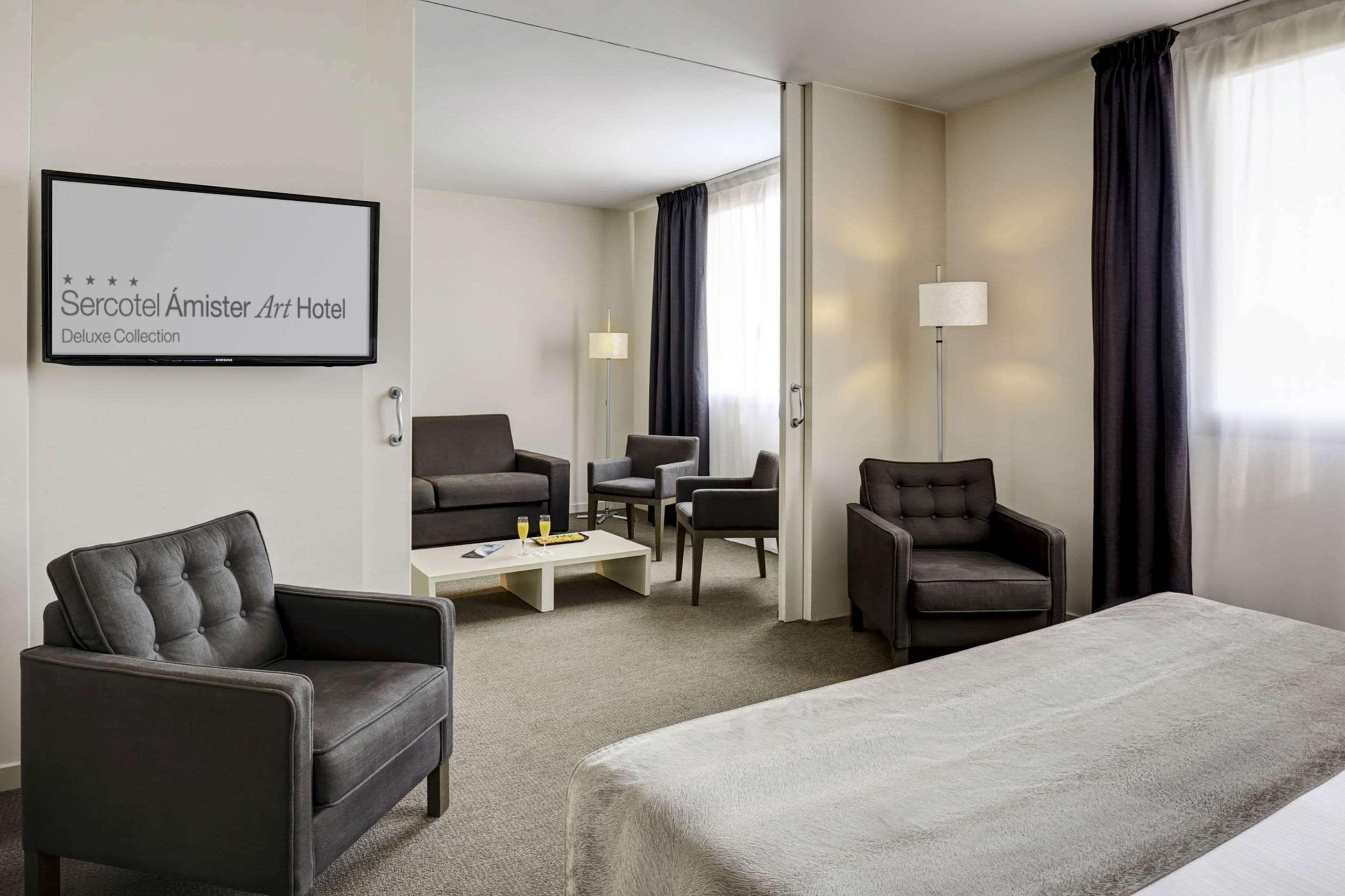 Sercotel Amister Art 4*
