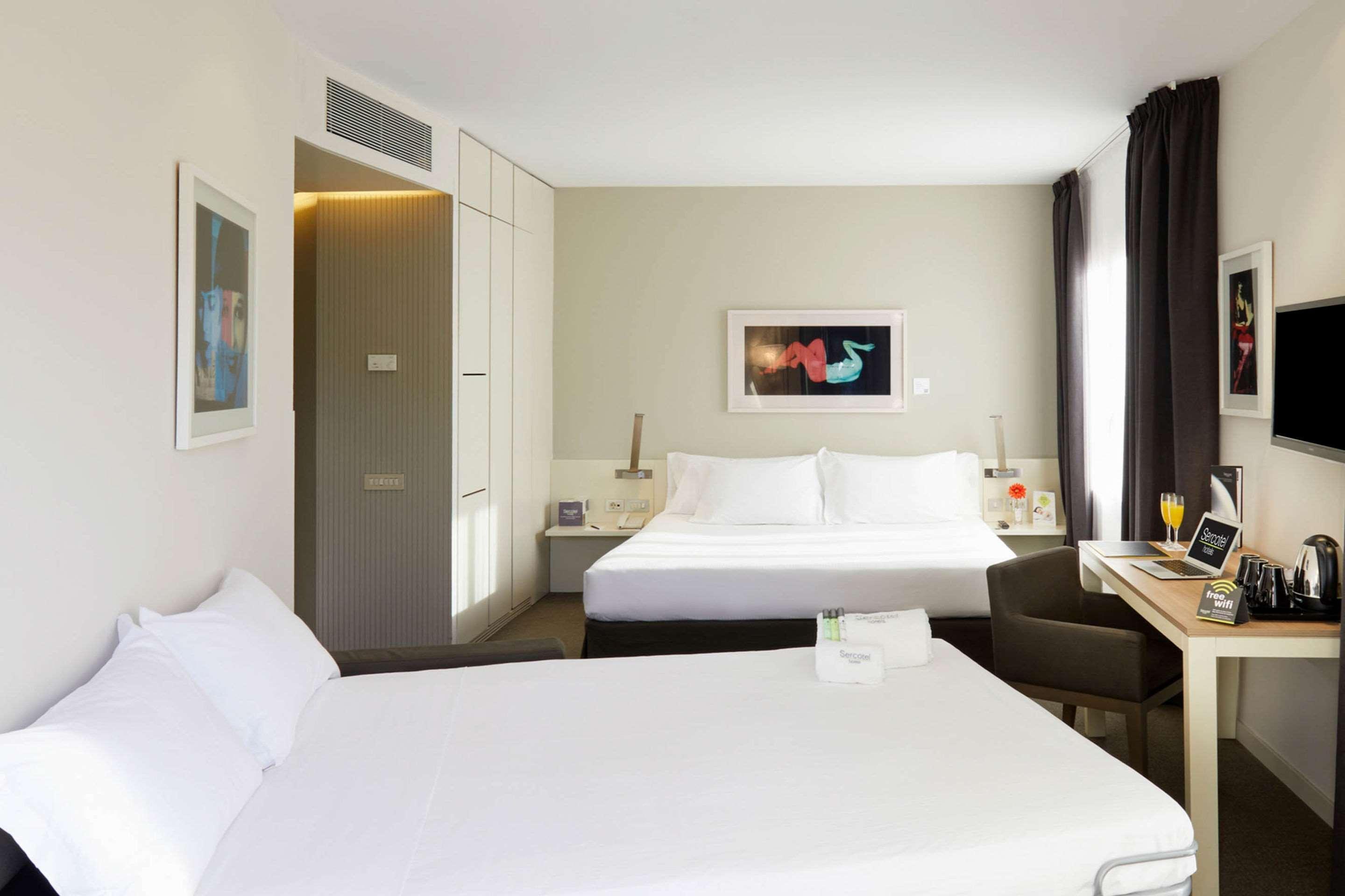 Sercotel Amister Art 4*