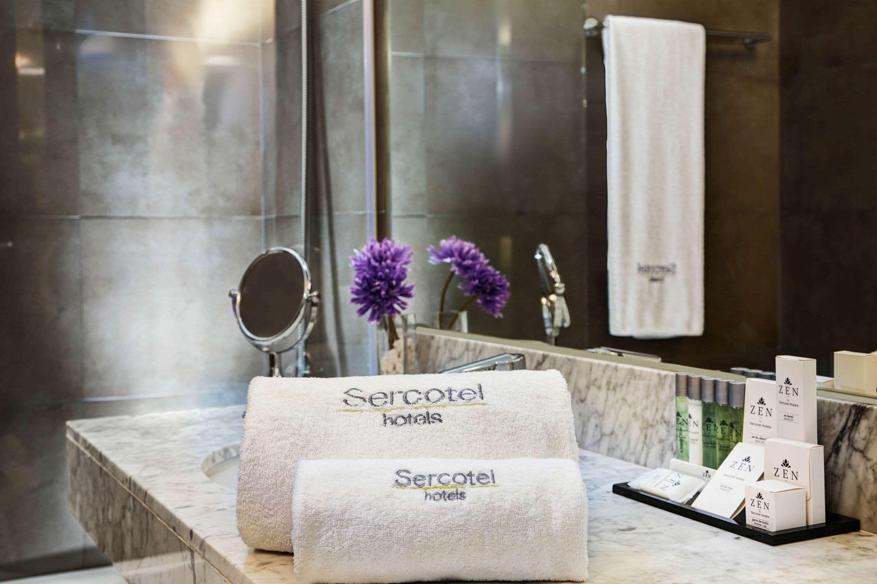 Hotel Sercotel Amister Art