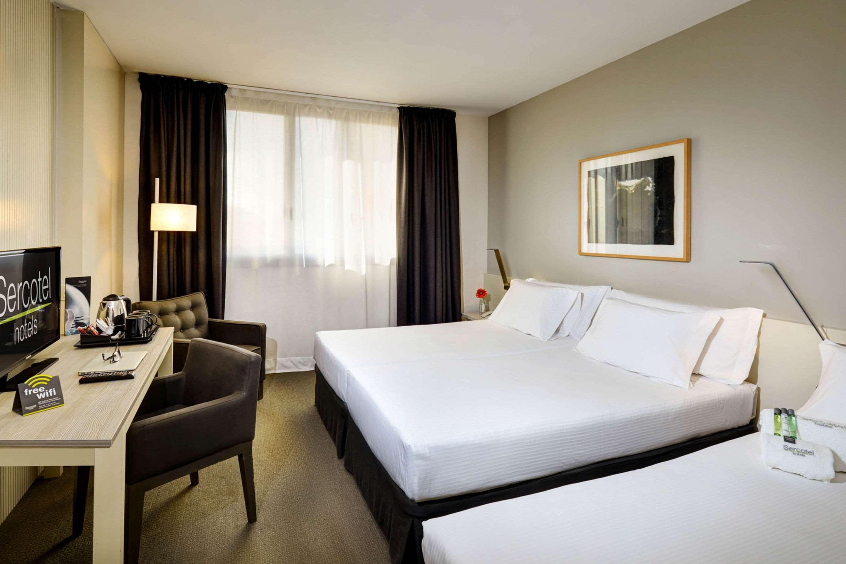 Sercotel Amister Art 4* Barcelone