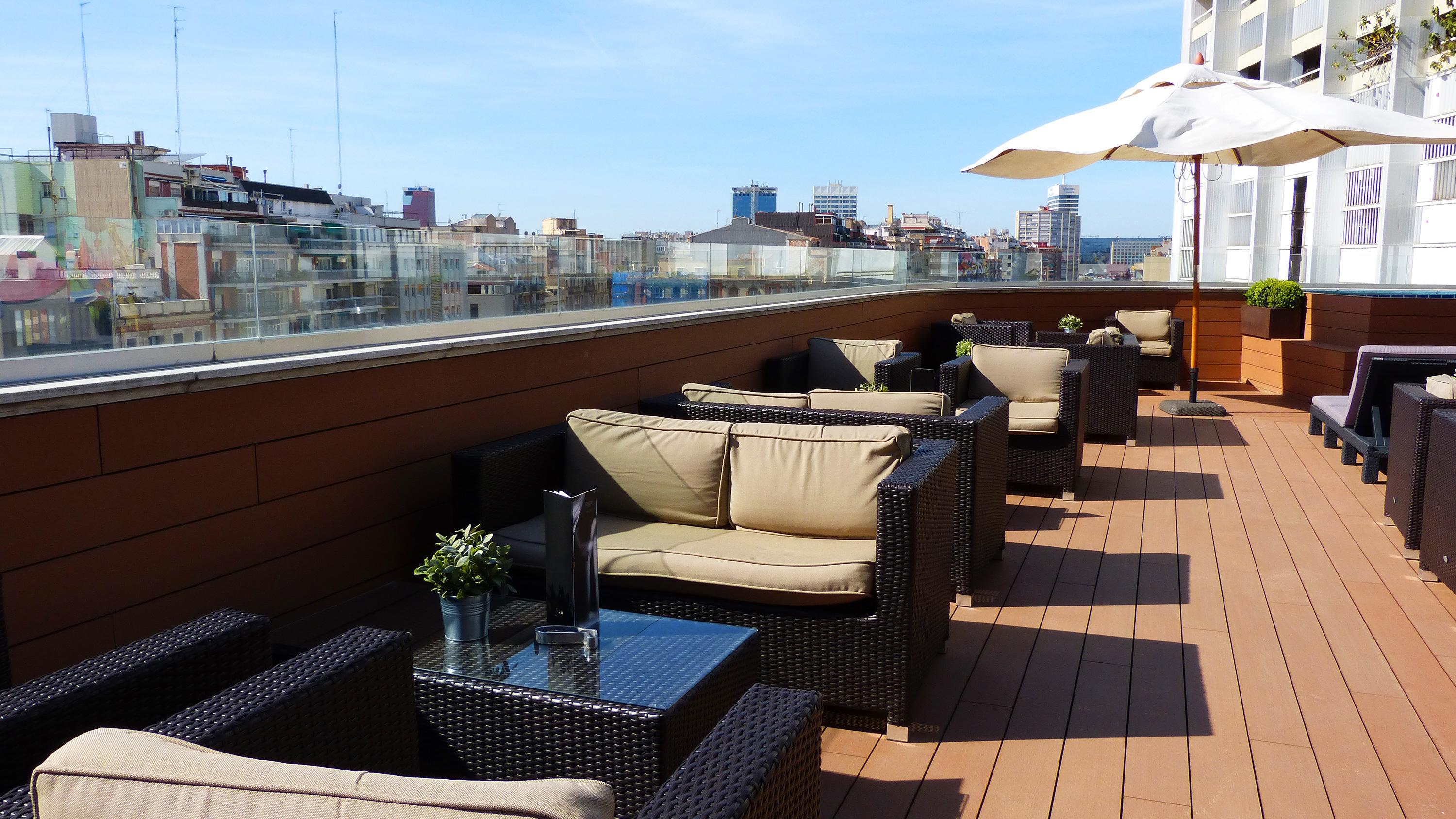 Hotel Sercotel Amister Art 4*