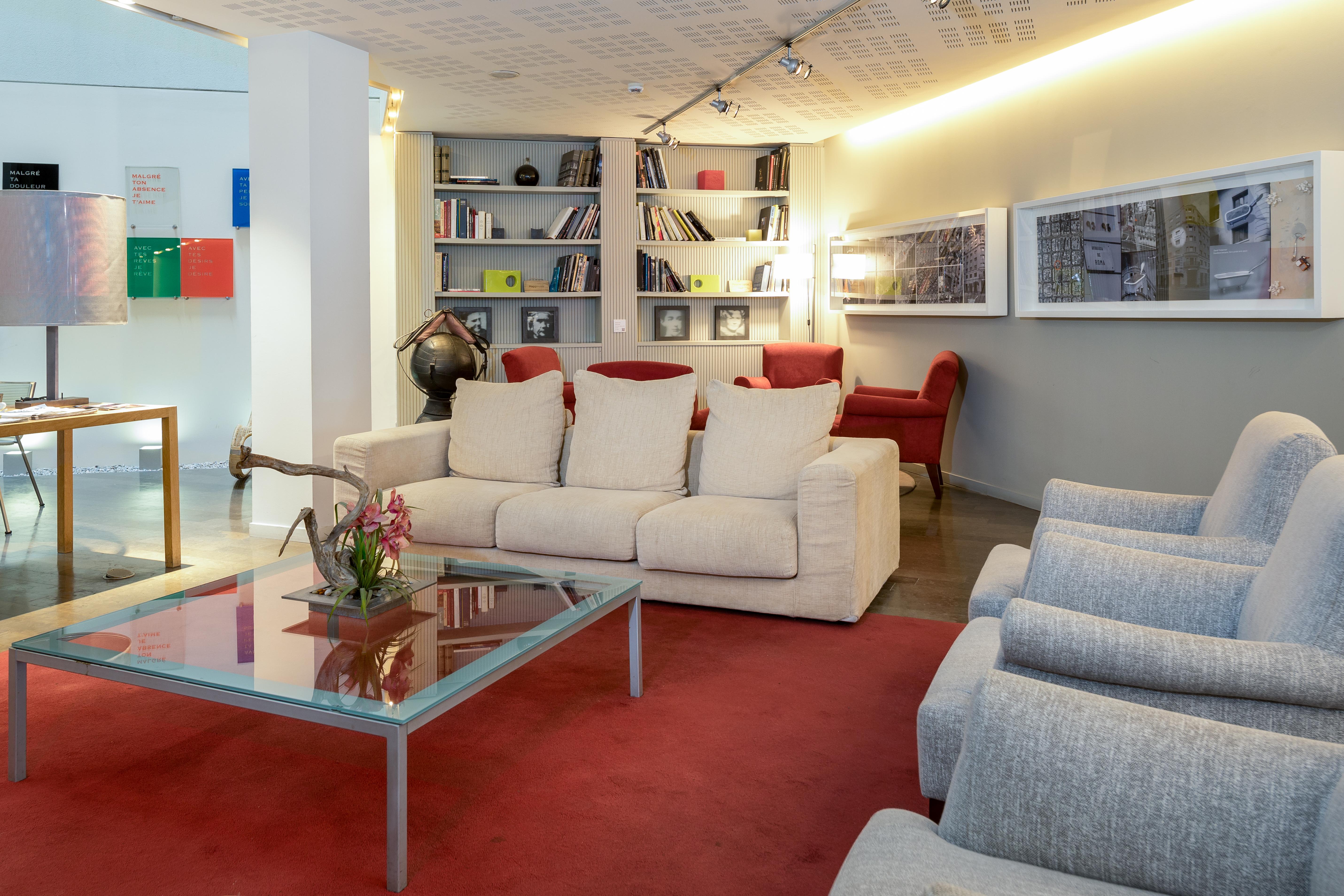 Sercotel Amister Art 4* Barcelone