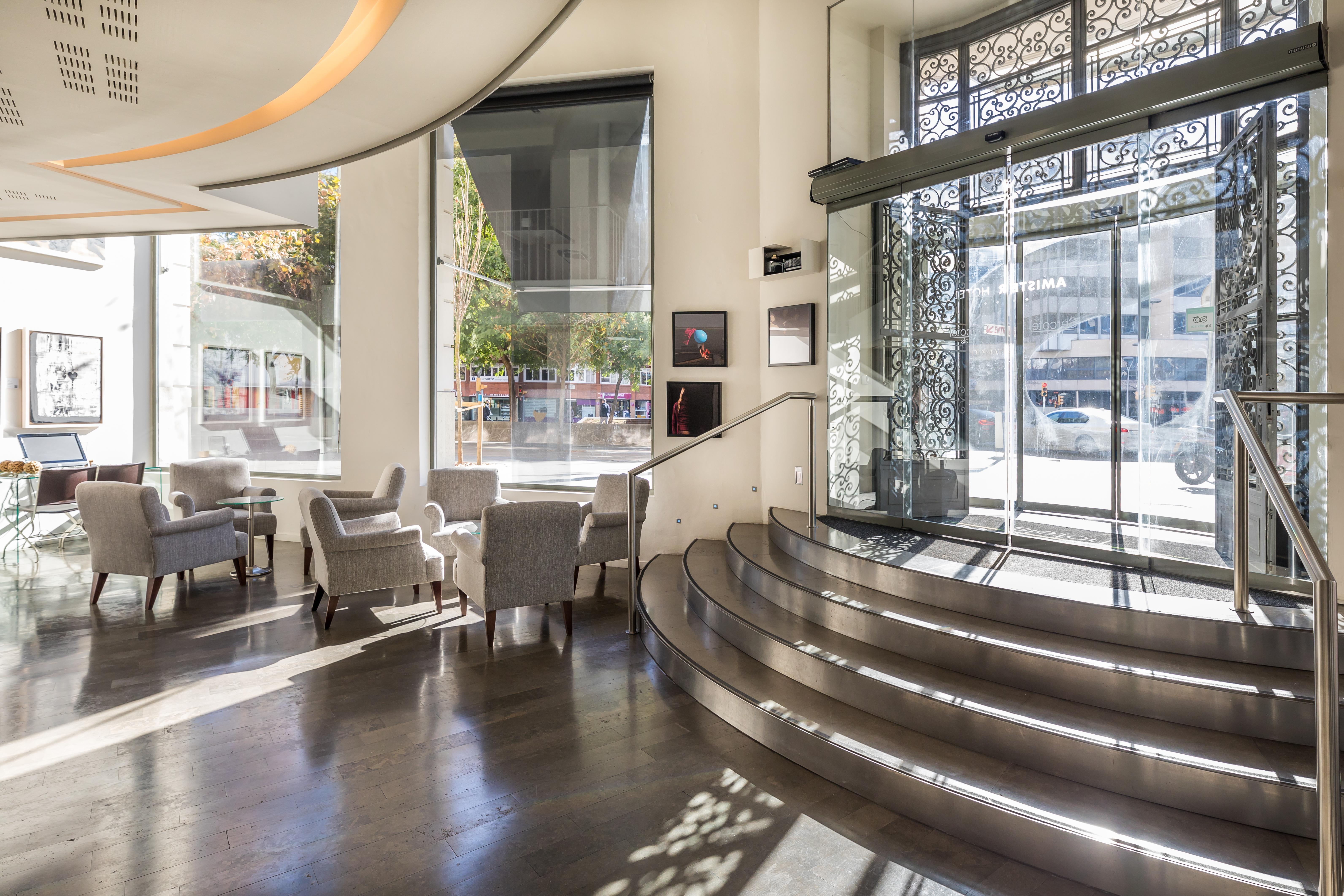 Hotel Sercotel Amister Art Barcelone