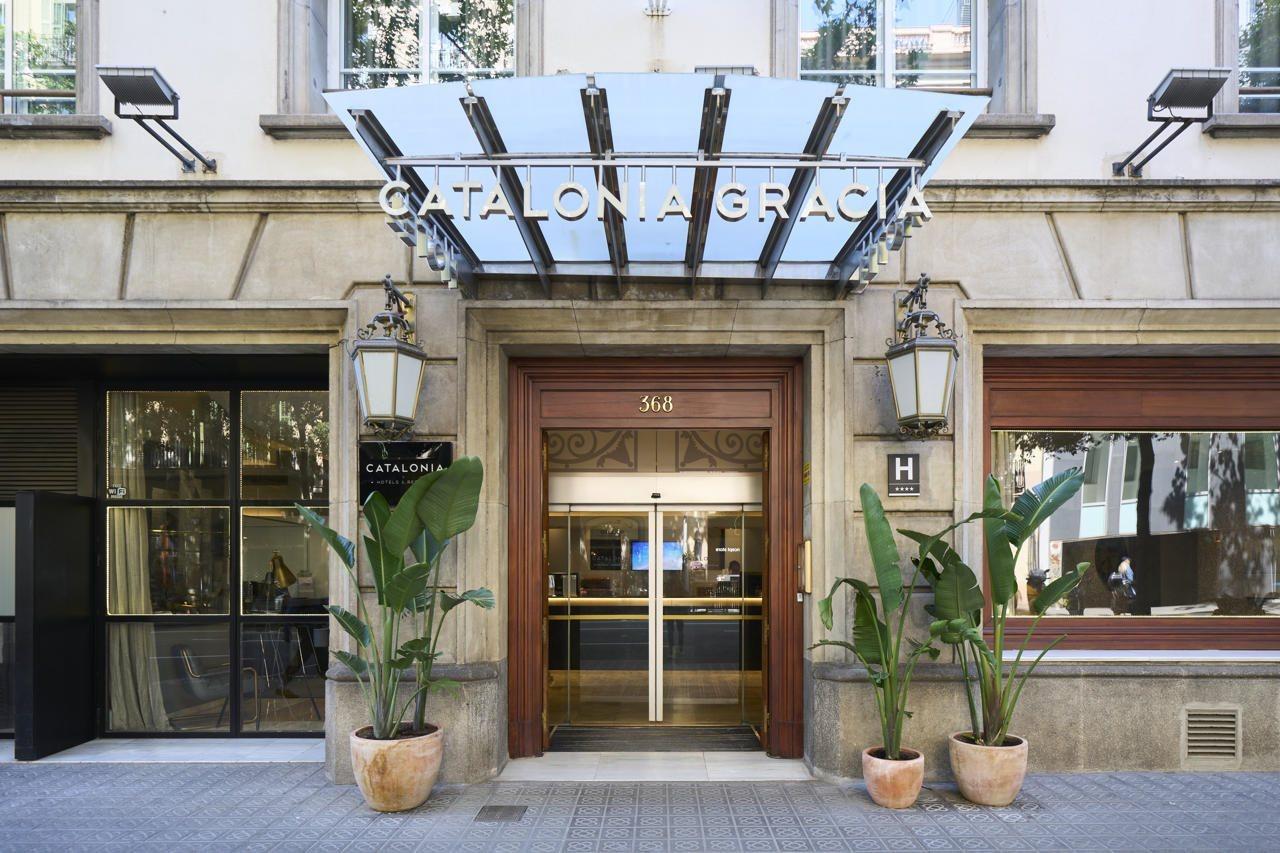 Catalonia Gracia Hotel