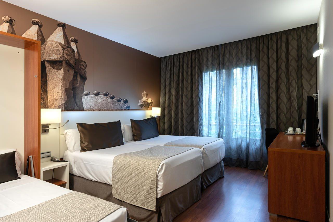 Hotel Catalonia Gracia