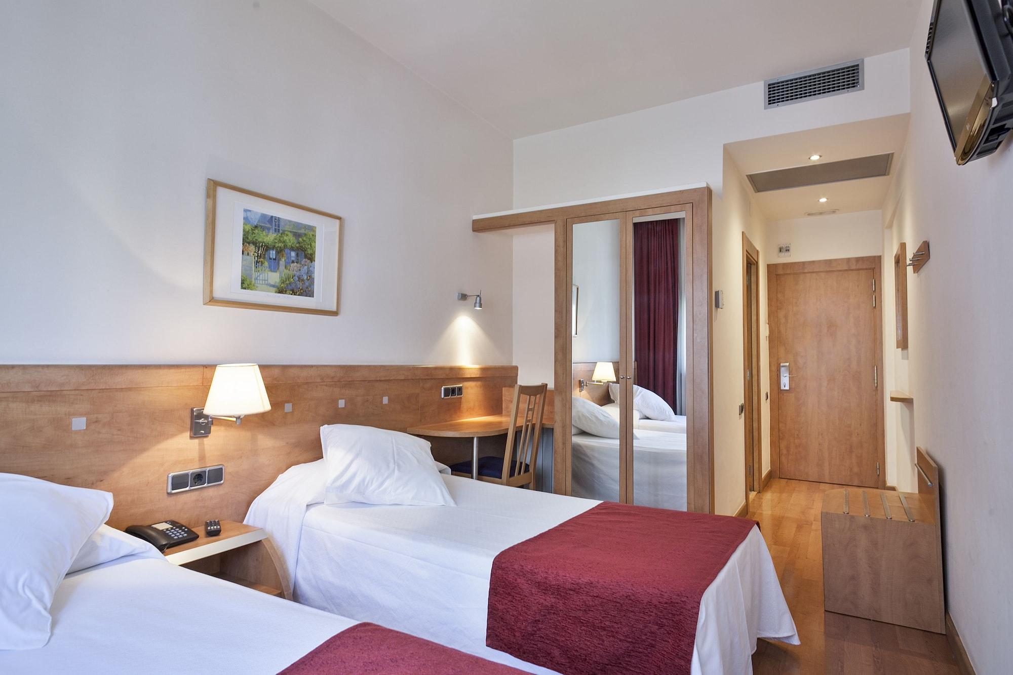 Acta Antibes 2* Barcelona