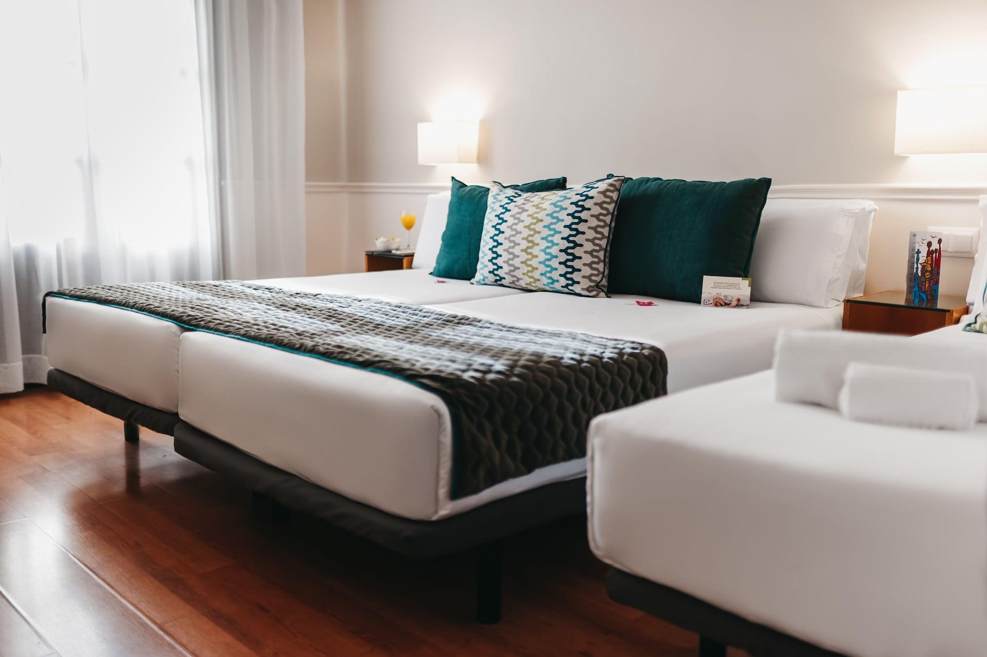Hotel Oriente Atiram Barcelona