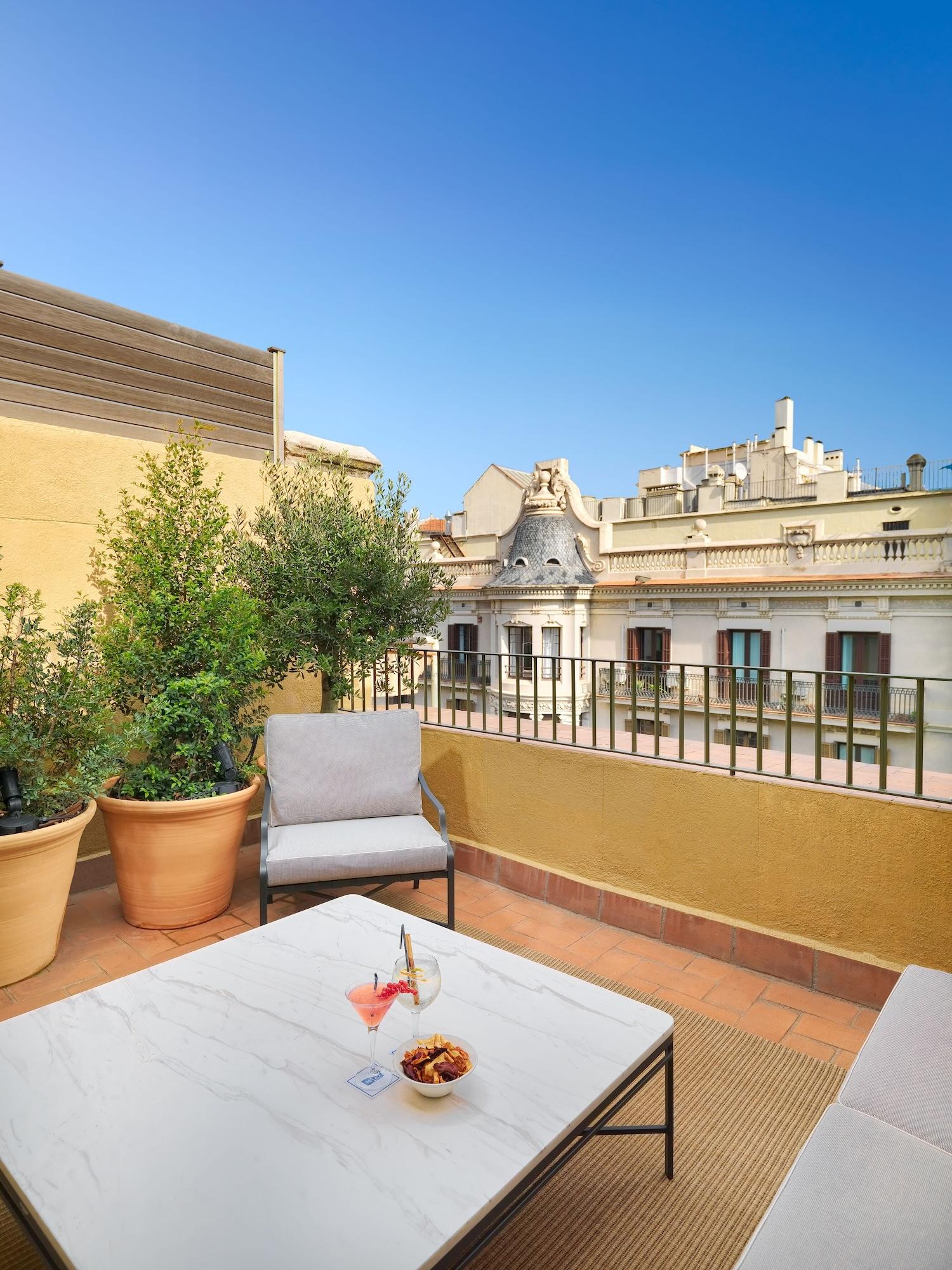 Hotel H10 Casa Mimosa 4* Sup 4*