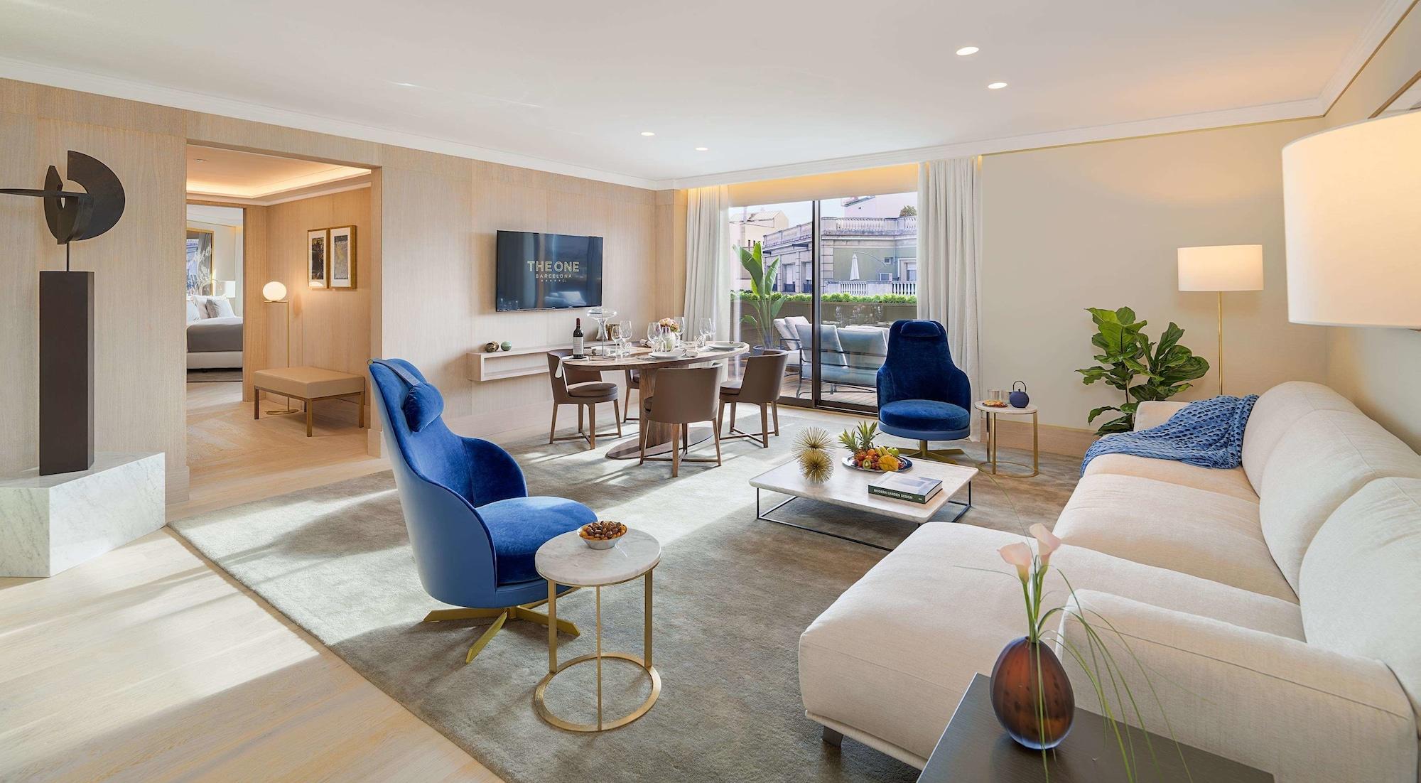 The One Gl Hotel Barcelona