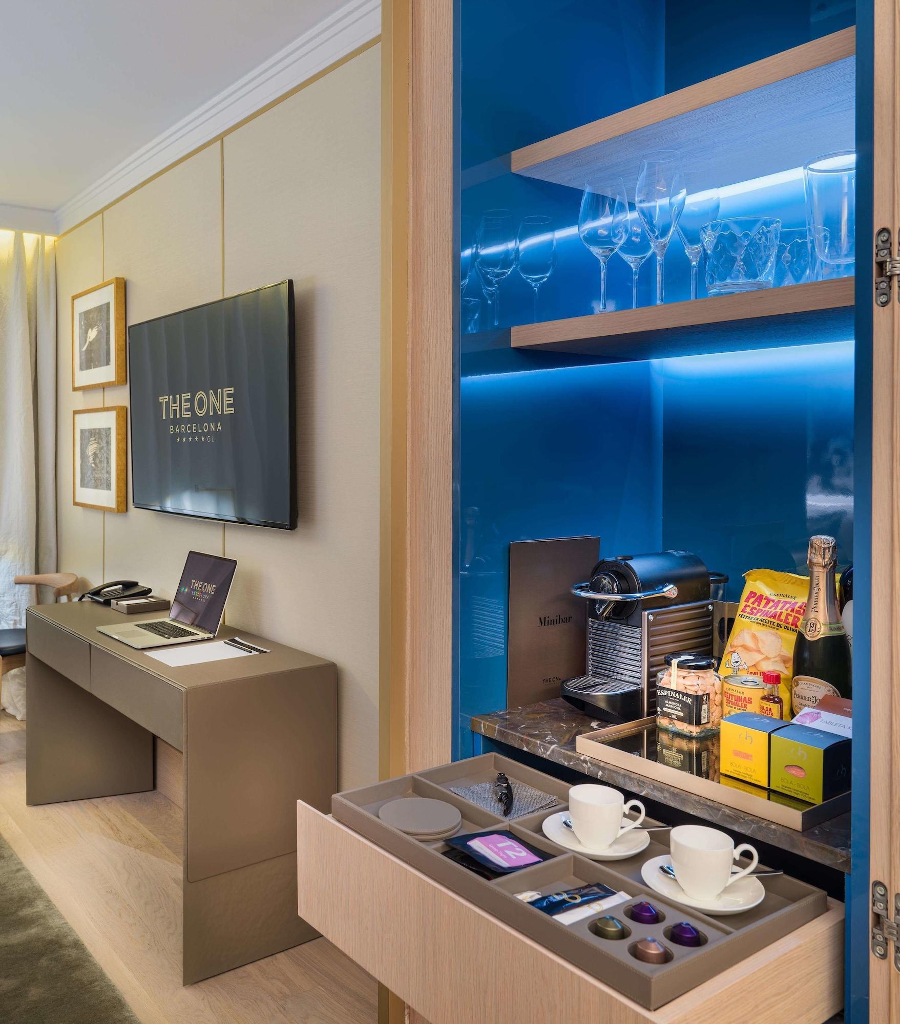 Hotel The One Gl Barcelona