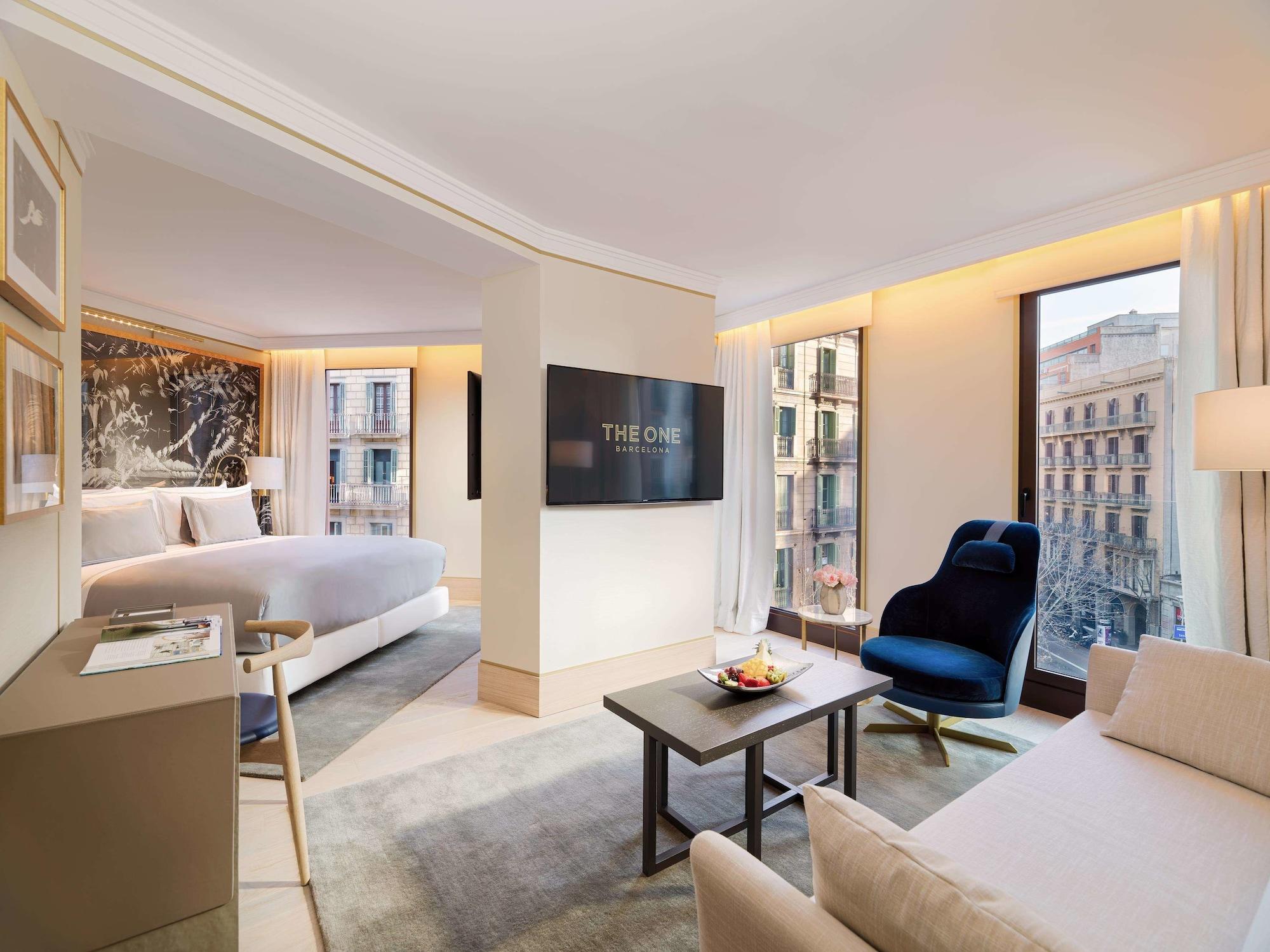 The One Gl Hotel