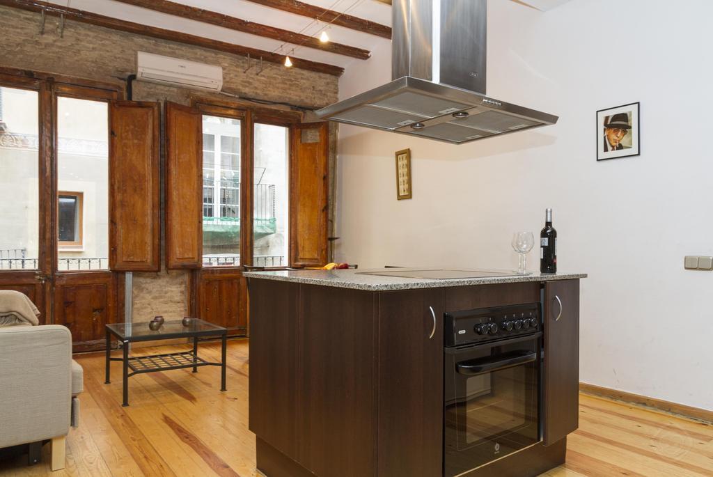 El Born Apartment Barcelona