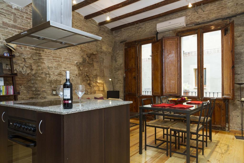 Apartment El Born Barcelona
