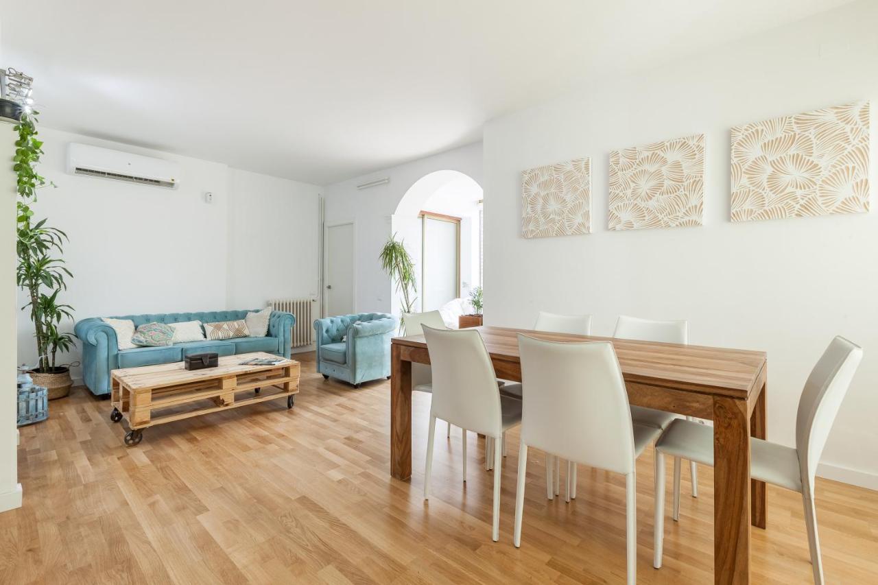 Apartamento Via Augusta Barcelona