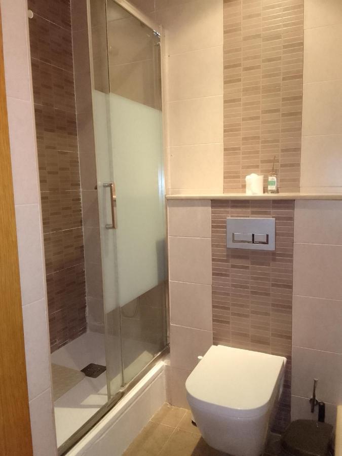Doble Cerca Del Paseo De San Joan Privatunterkunft *
