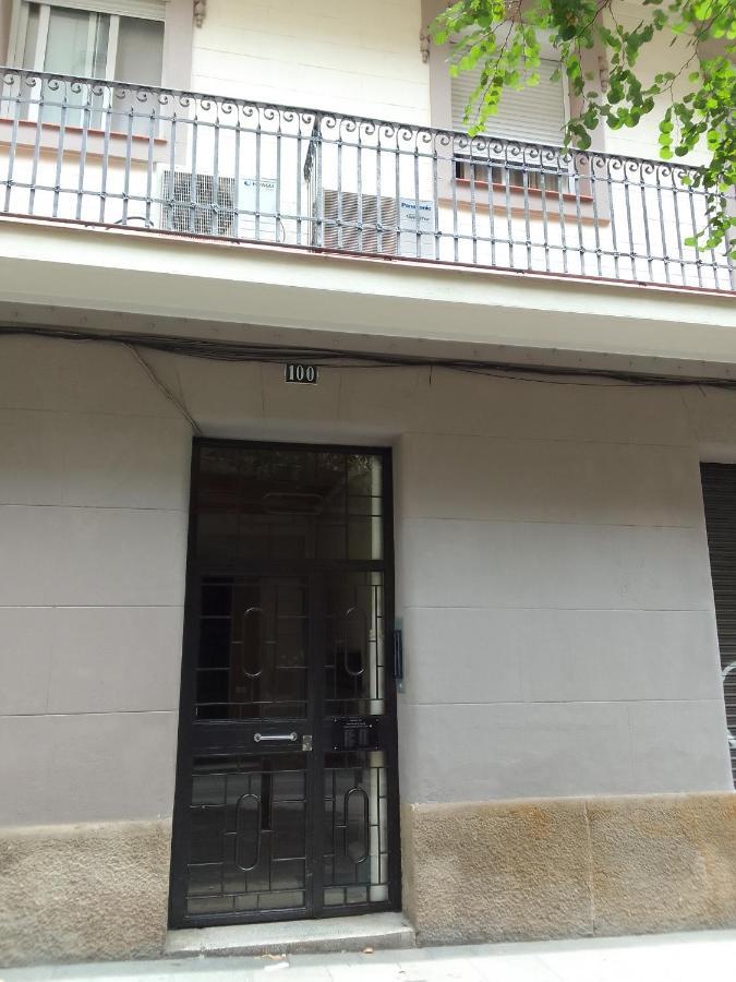 Doble Cerca Del Paseo De San Joan Privatunterkunft *