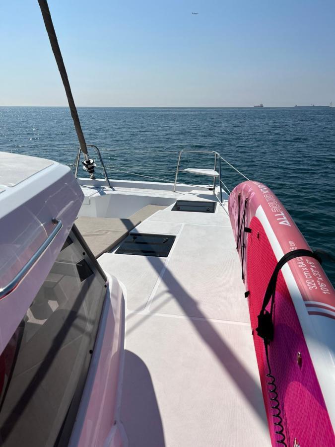 Private Exclusive Catamaran 'hang Loose' * Barcelona