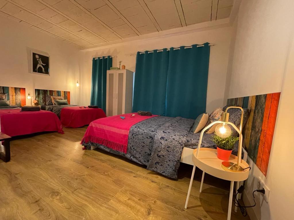 Hostel Rooms In Gothic *