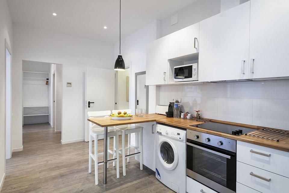 Aspasios Rambla Catalunya Appartement *