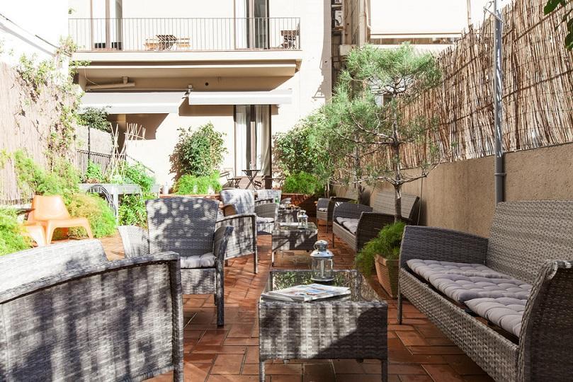 Appartement Aspasios Rambla Catalunya