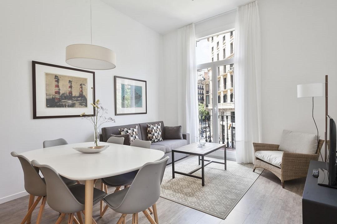 Appartement Aspasios Rambla Catalunya *