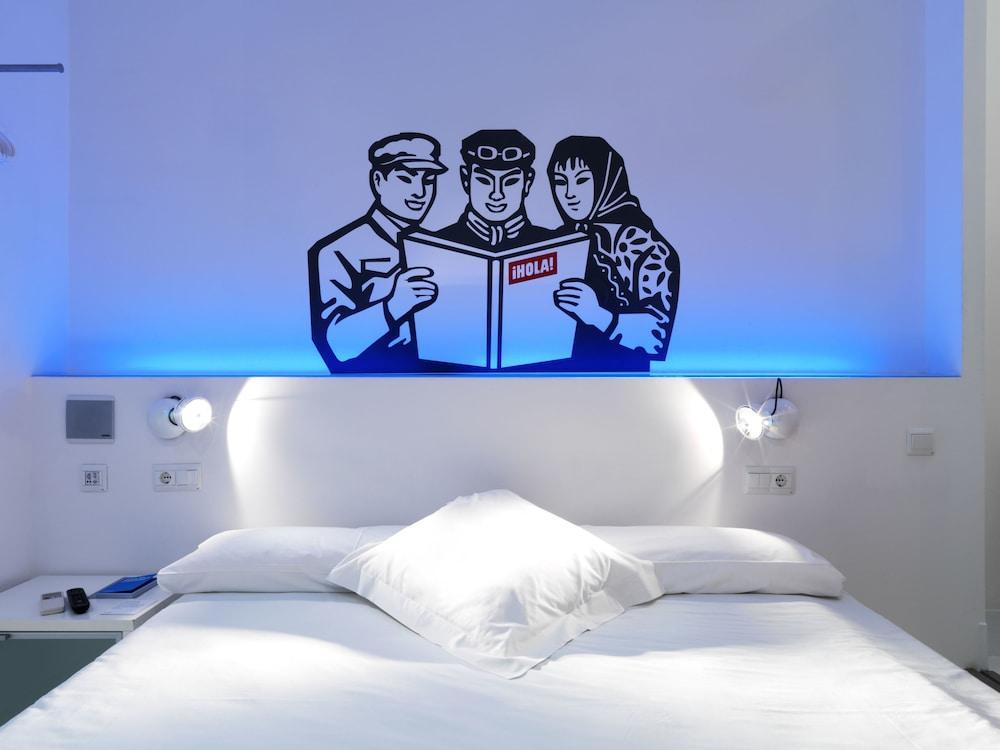 Chic & Basic Tallers Hotel Barcelone