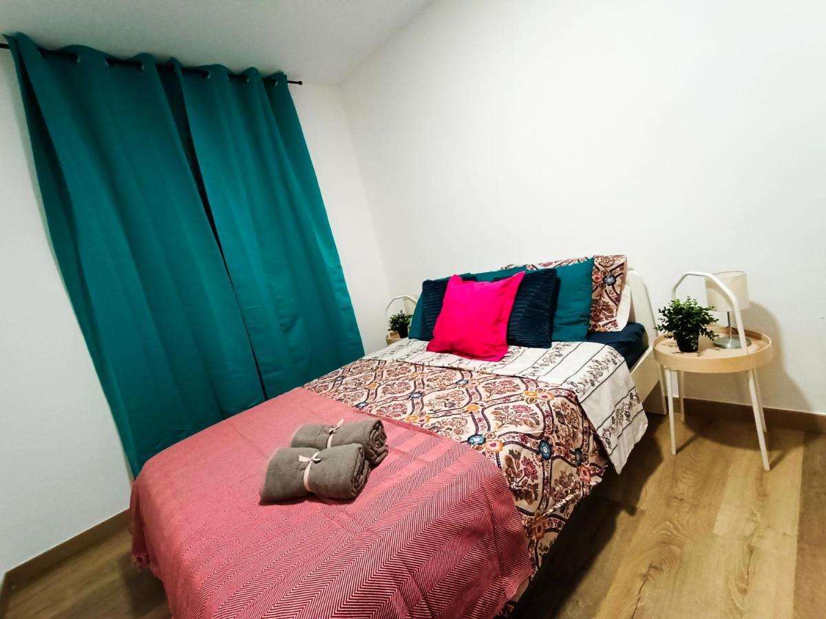 Rooms In Gothic Hostel