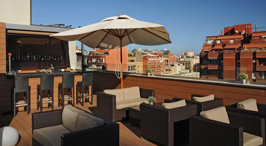 Hotel Sercotel Amister Art Barcelone