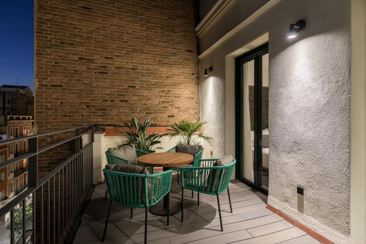 Be Mate Paseo De Gracia Aparthotel 3*