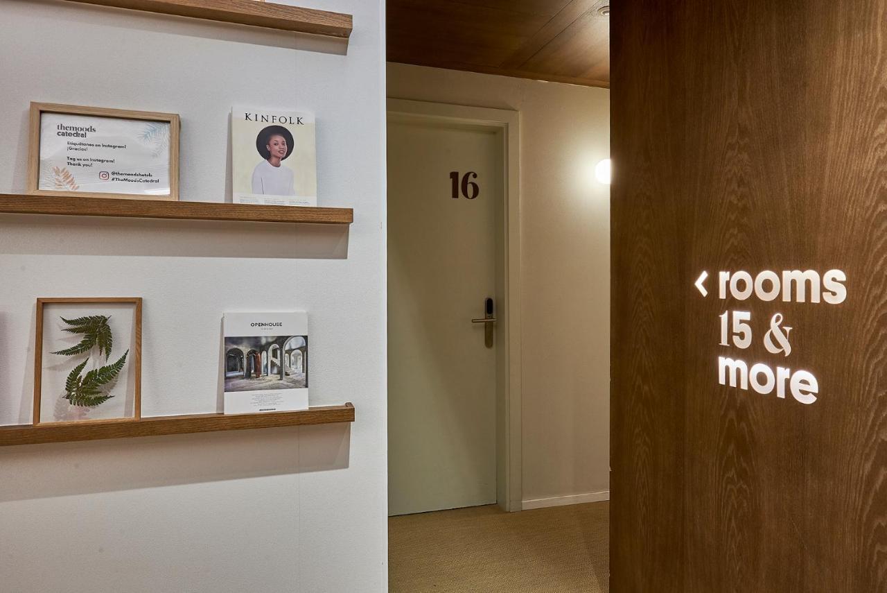 The Moods Catedral Boutique Maison d'hôtes Barcelone